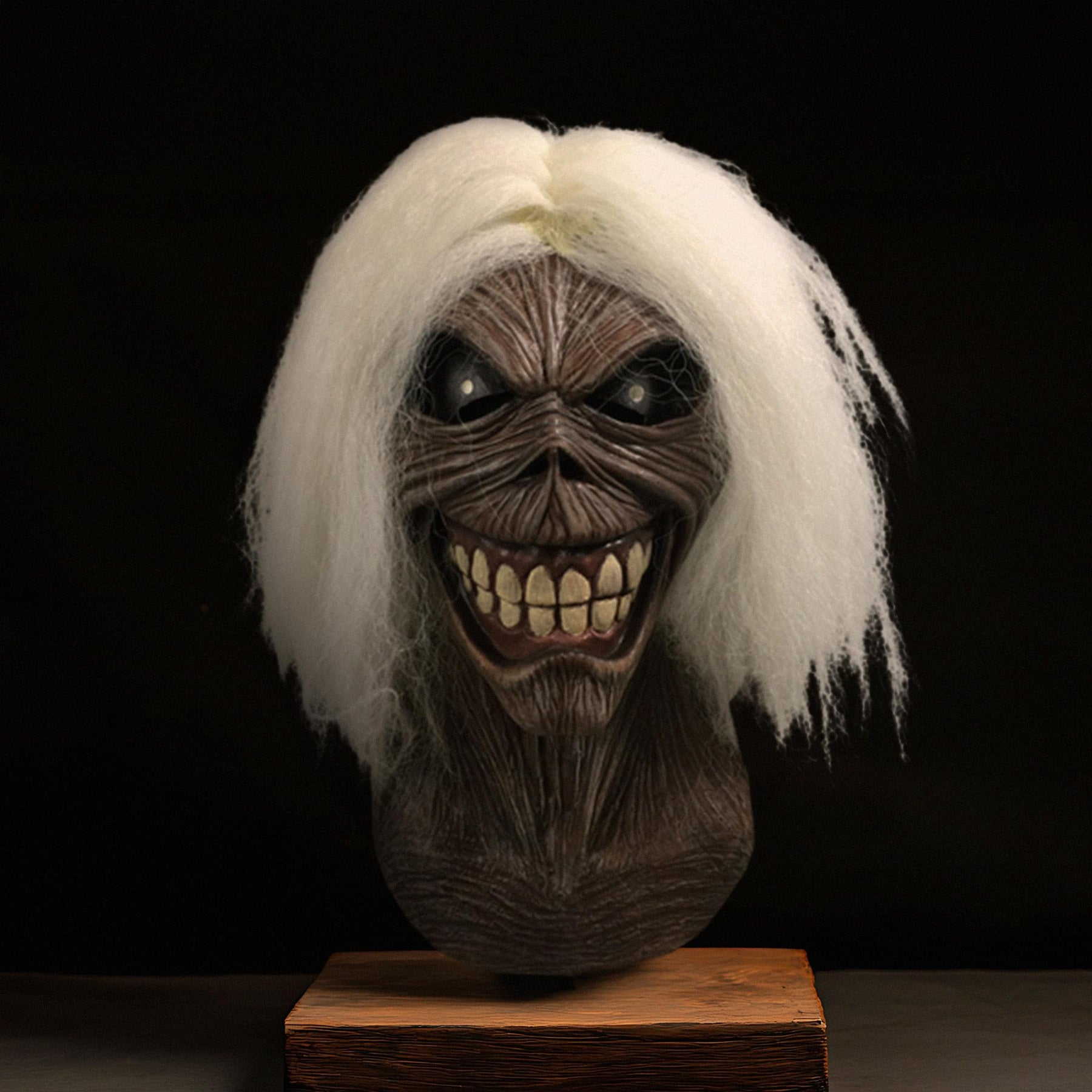 Iron Maiden Killers Mask Adult Costume Accessory