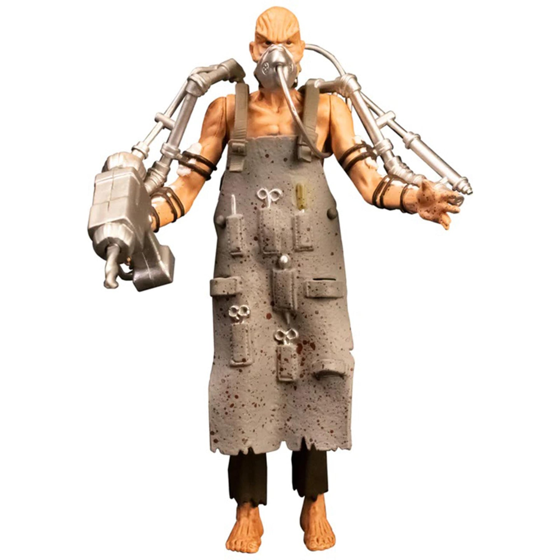 House of 1000 Corpses 5 Inch Action Figure | Dr. Satan