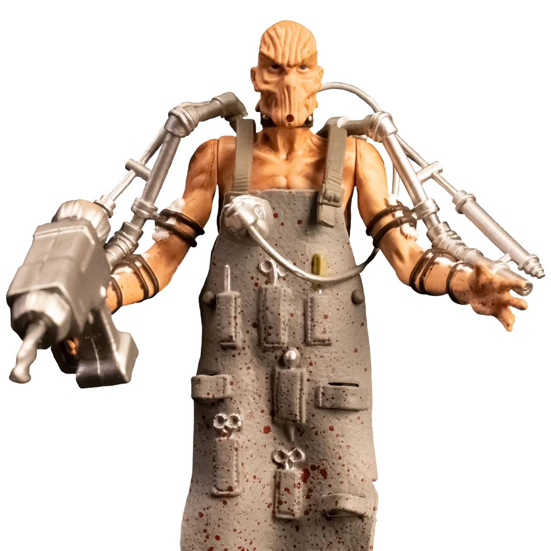 House of 1000 Corpses 5 Inch Action Figure | Dr. Satan
