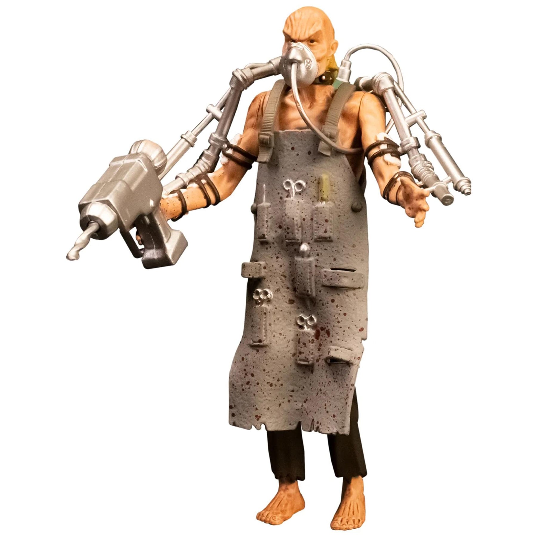 House of 1000 Corpses 5 Inch Action Figure | Dr. Satan
