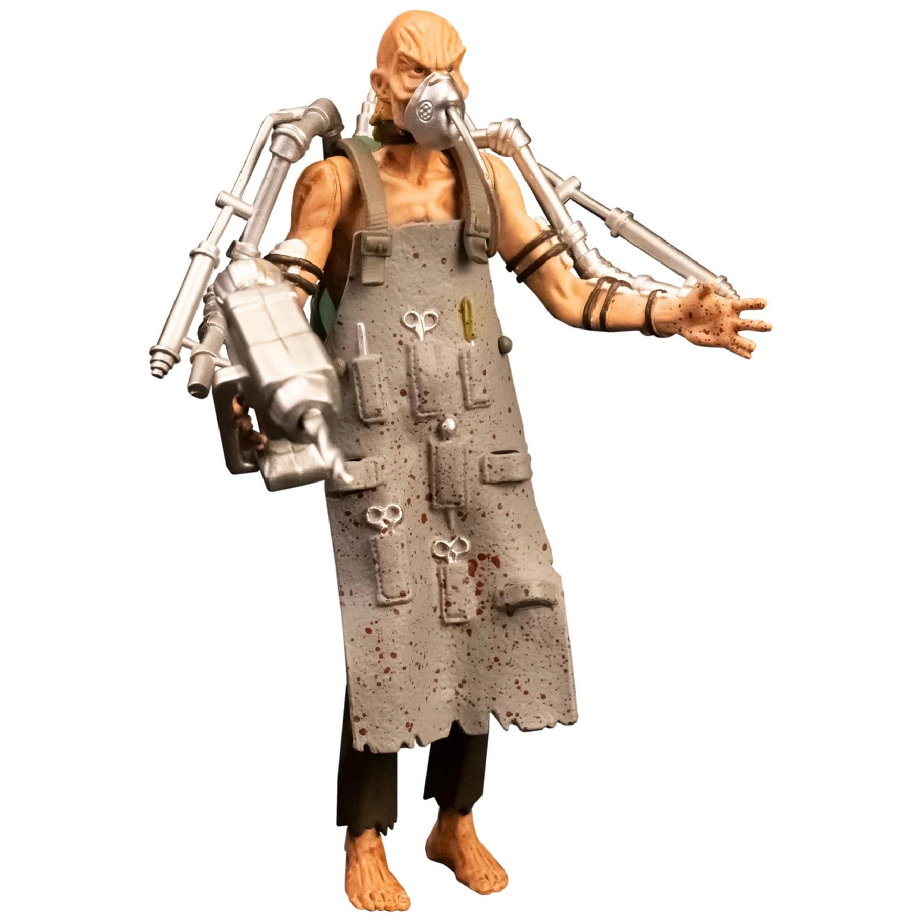 House of 1000 Corpses 5 Inch Action Figure | Dr. Satan