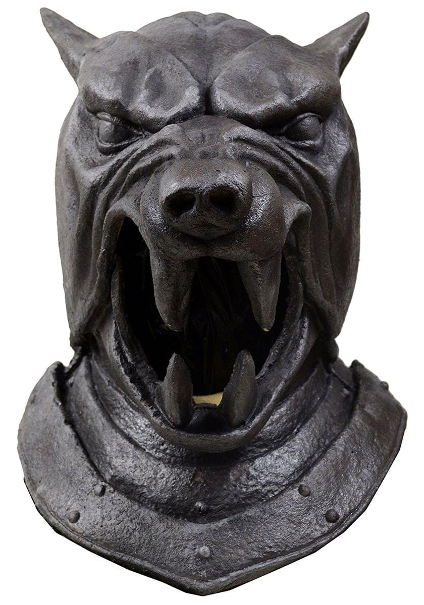 Game of Thrones The Hound Helmet Costume Accessory