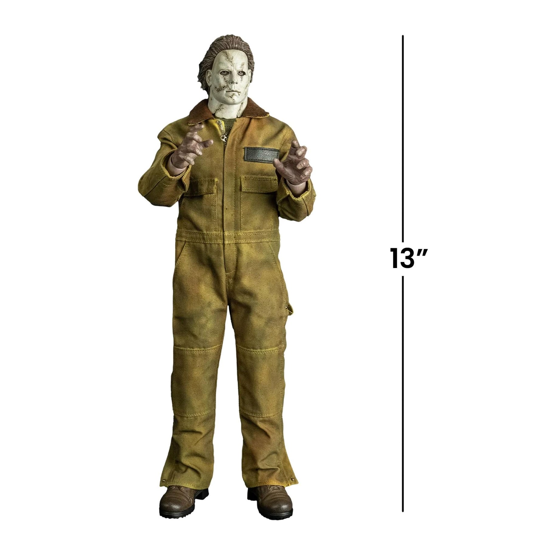 Rob Zombie Halloween (2007) Michael Myers 1:6 Scale Action Figure