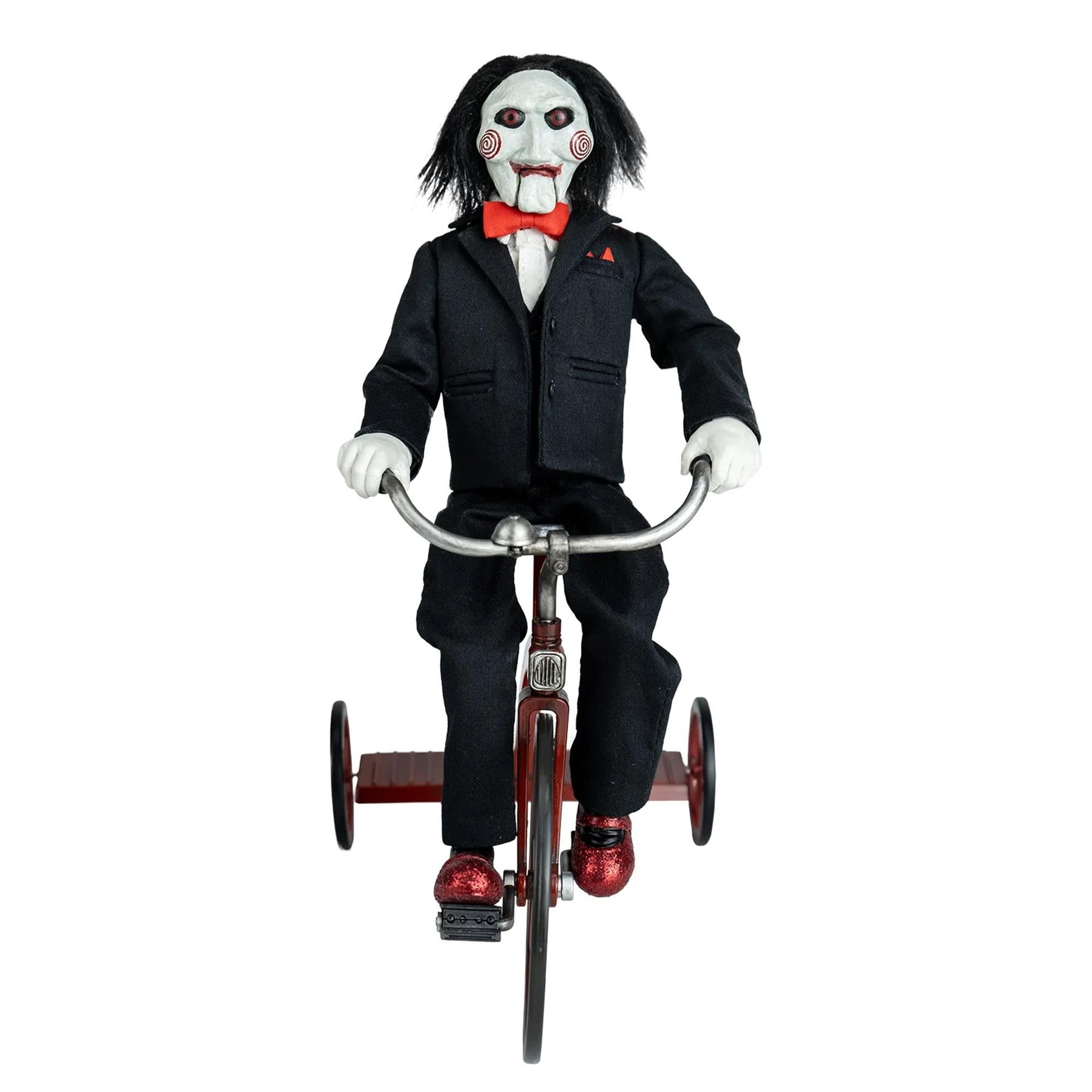 Saw Billy The Puppet With Tricycle 1:6 Scale Figure
