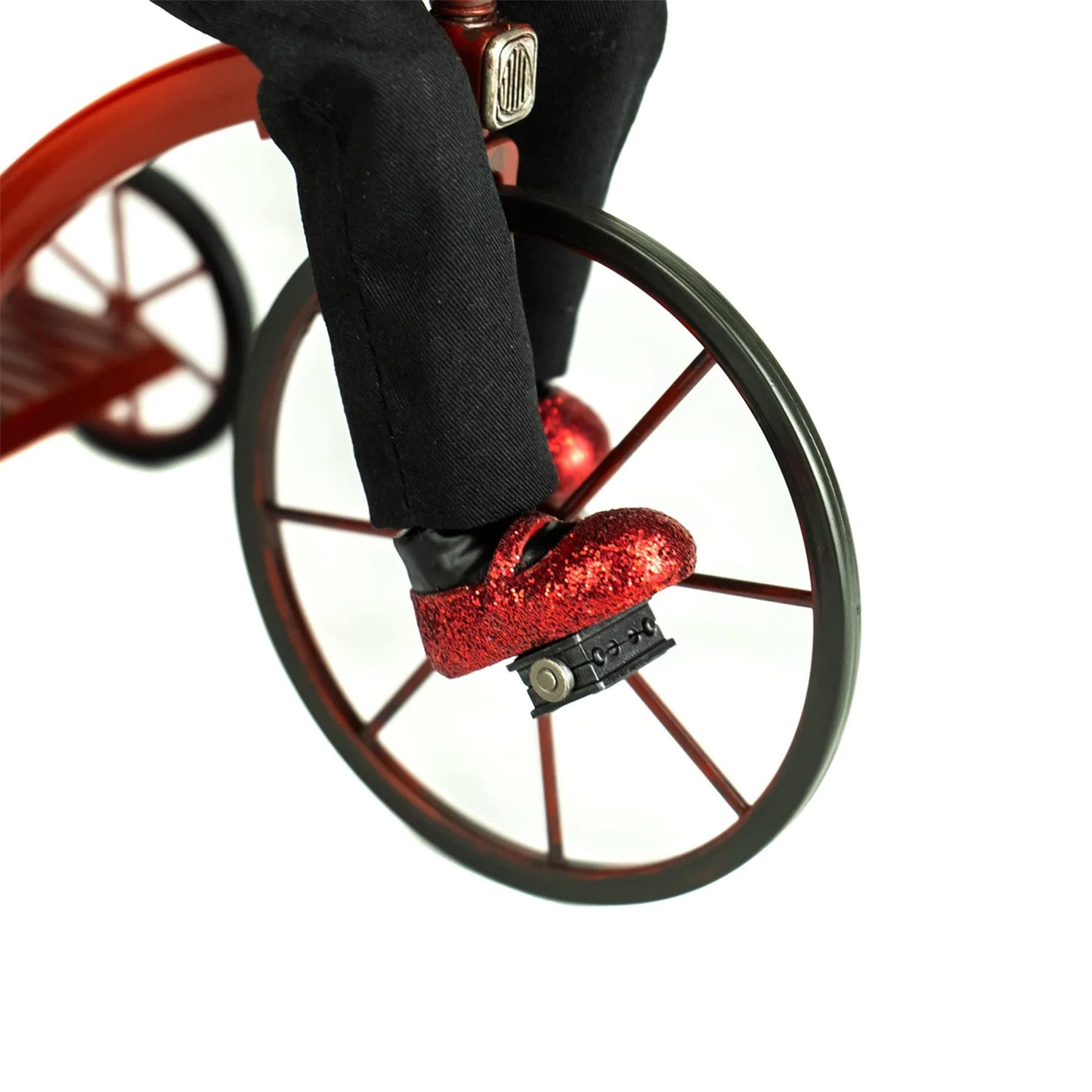Saw Billy The Puppet With Tricycle 1:6 Scale Figure
