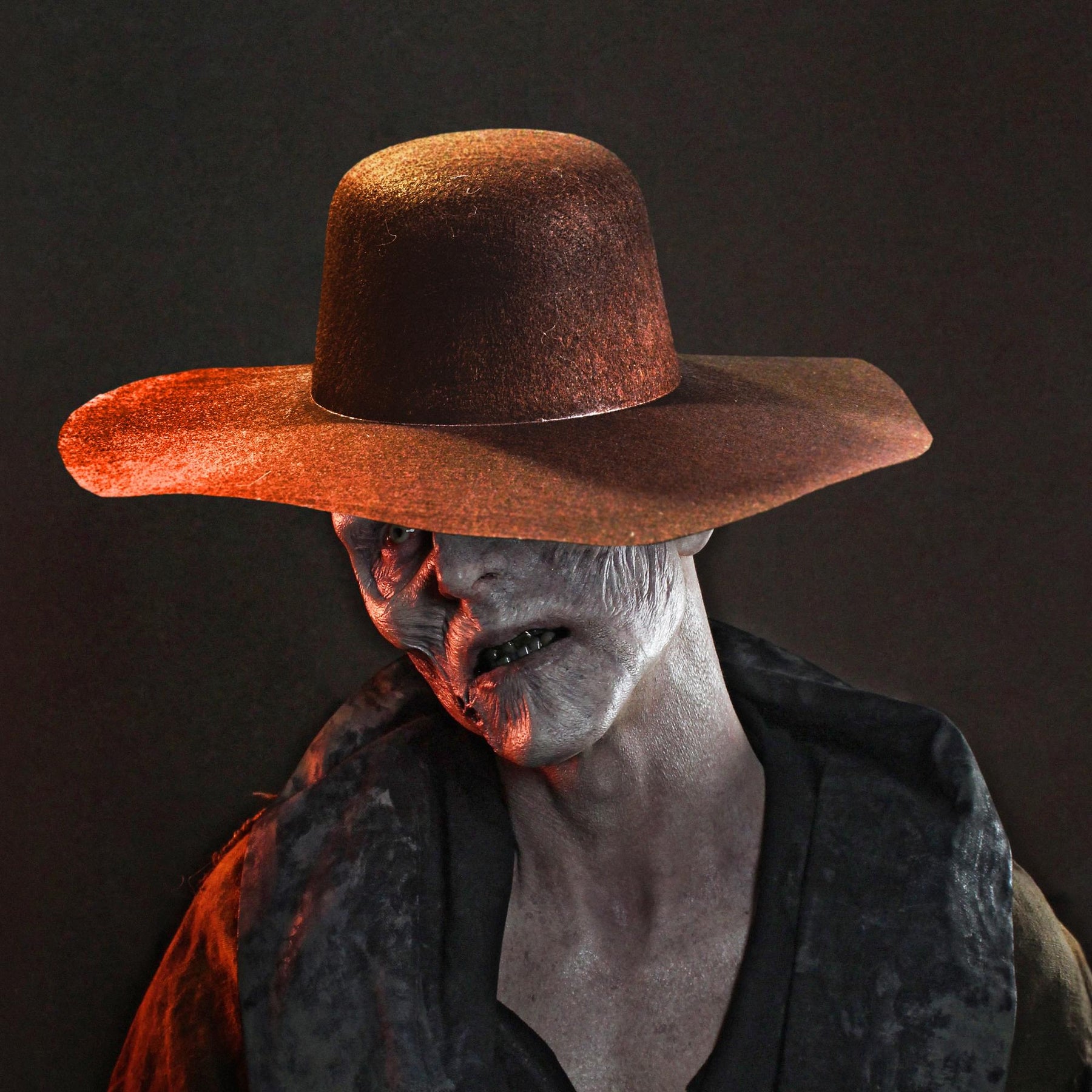 Jeepers Creeper Adult Costume Accessory Creeper Hat