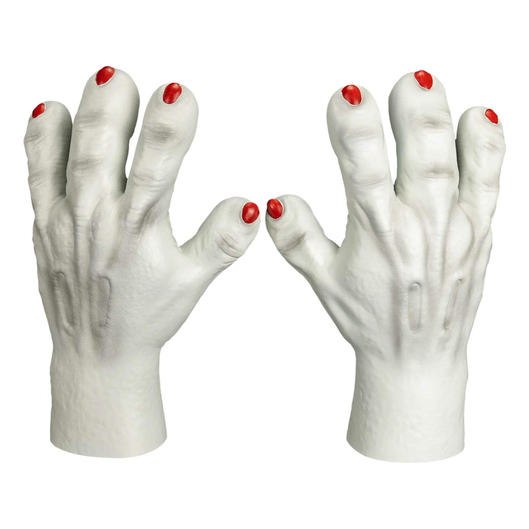 Killer Klowns from Outerspace Adult Costume Gloves