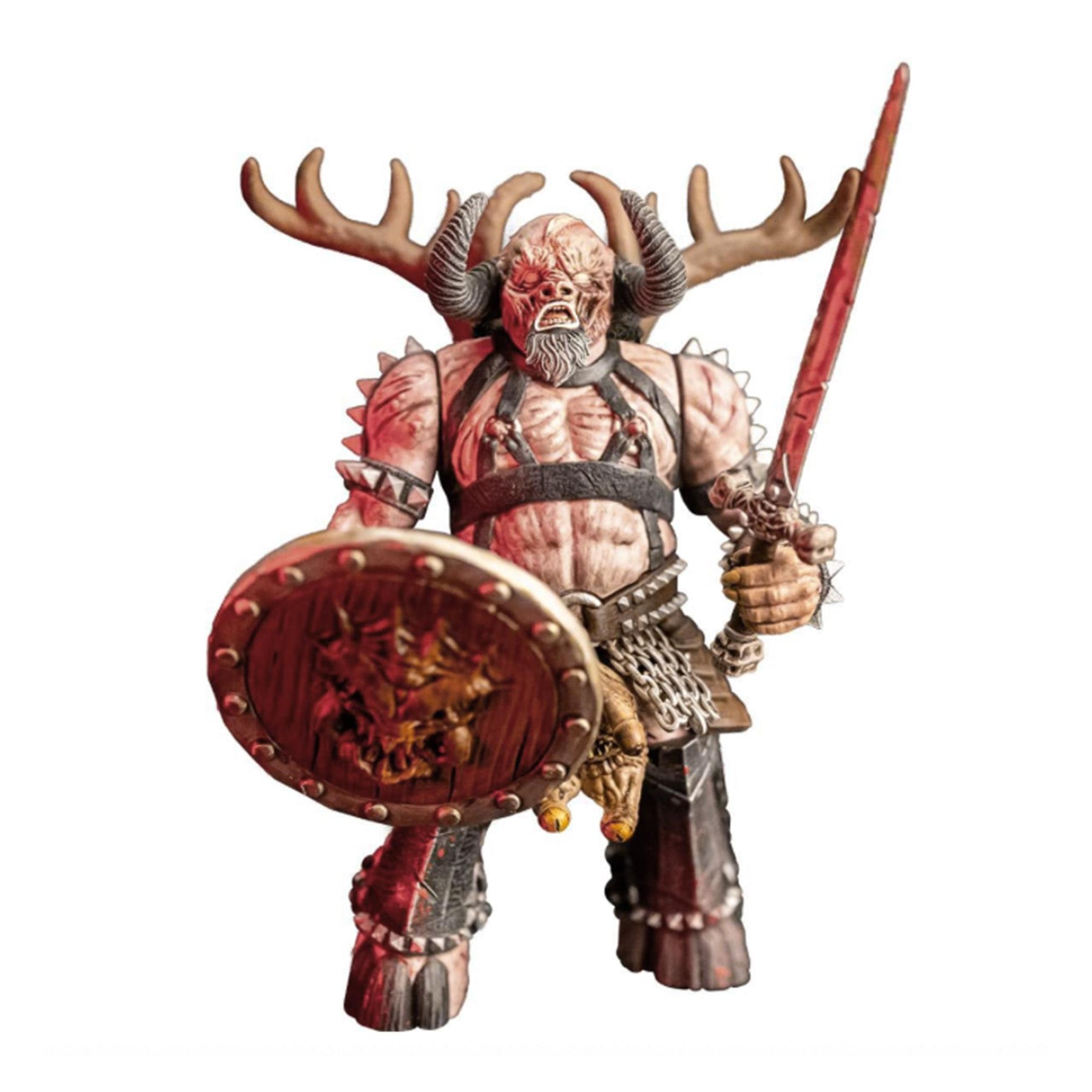 GWAR 5 Inch Action Figure | Blothar the Berserker