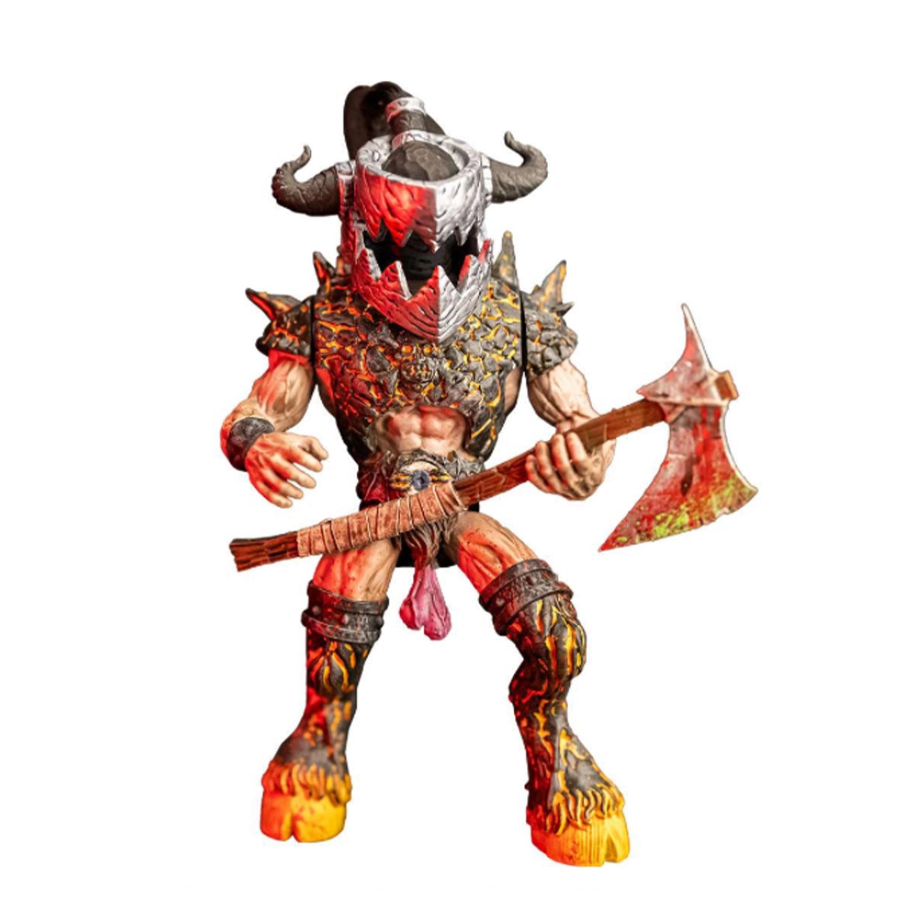GWAR 5 Inch Action Figure | Balsac the Jaws of Death