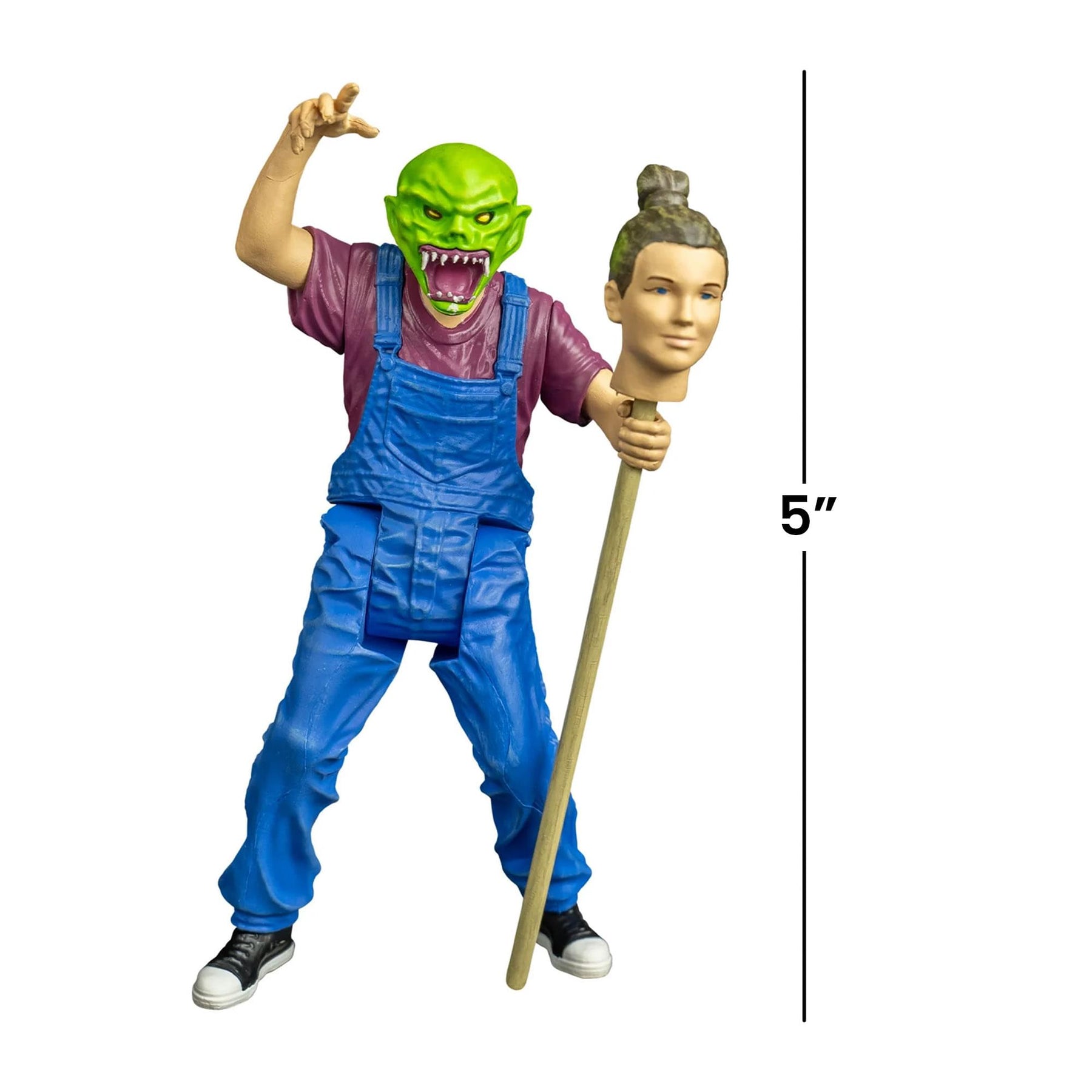 Goosebumps 5 Inch Action Figure | Haunted Mask