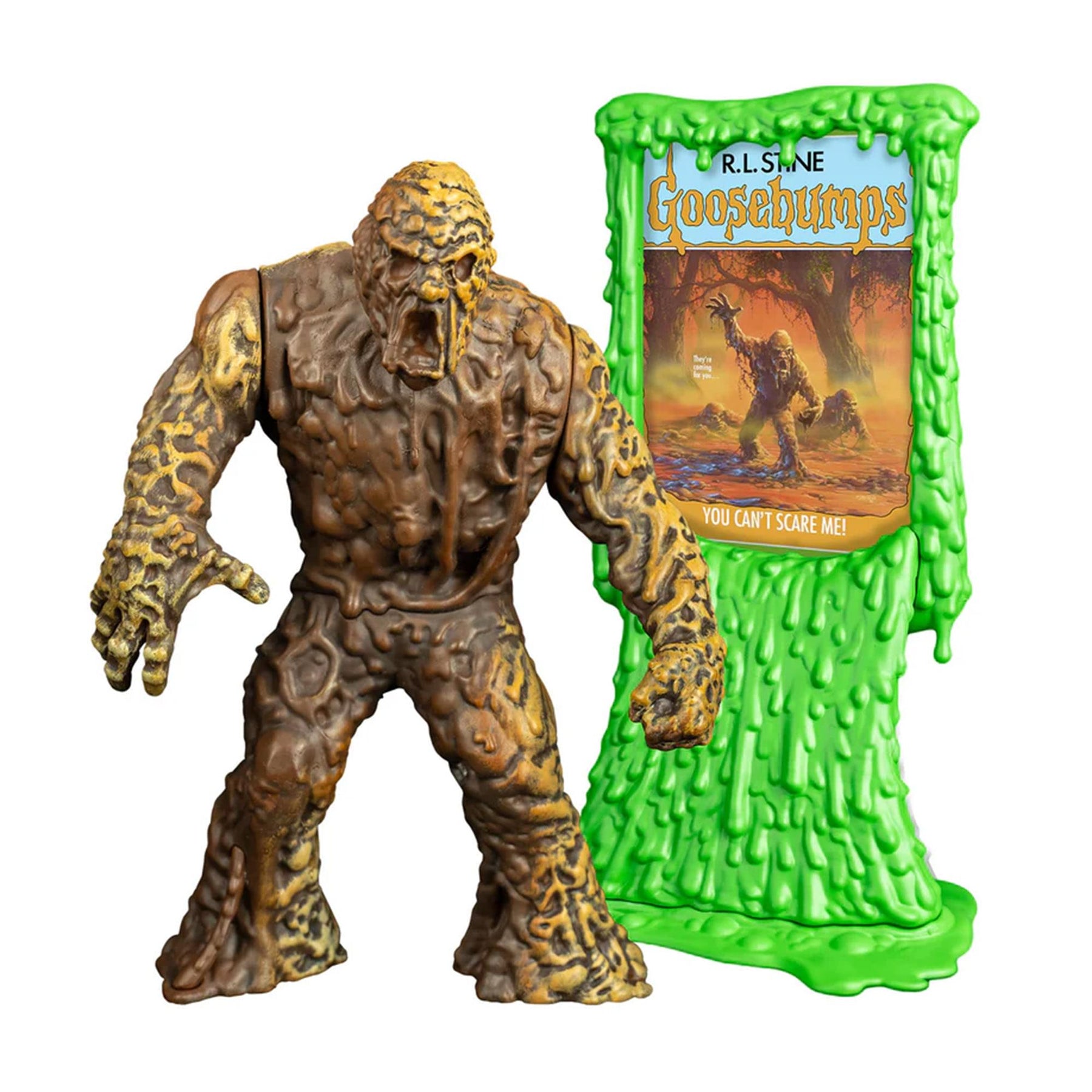 Goosebumps 5 Inch Action Figure | Mud Monster
