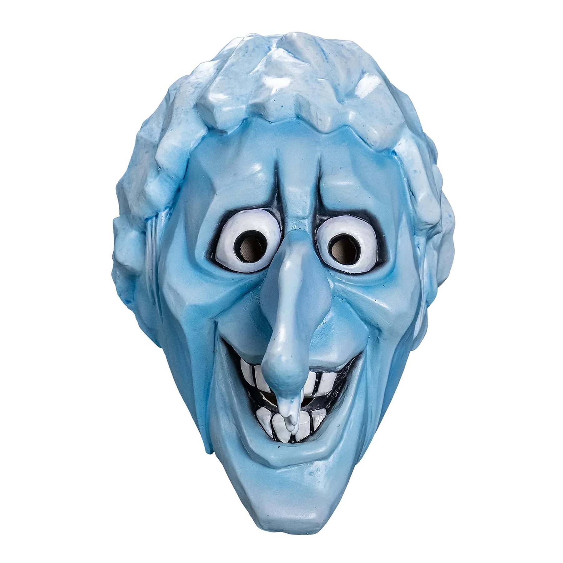 The Year Without a Santa Claus Snow Miser Costume Mask