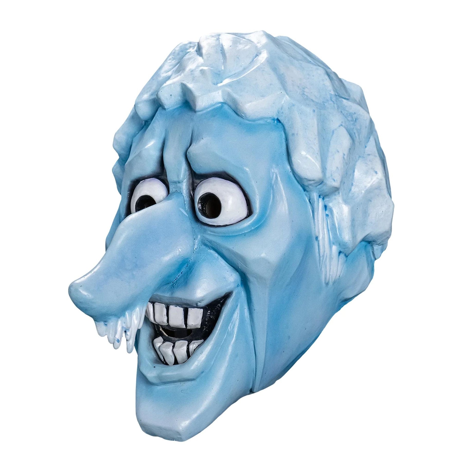The Year Without a Santa Claus Snow Miser Costume Mask