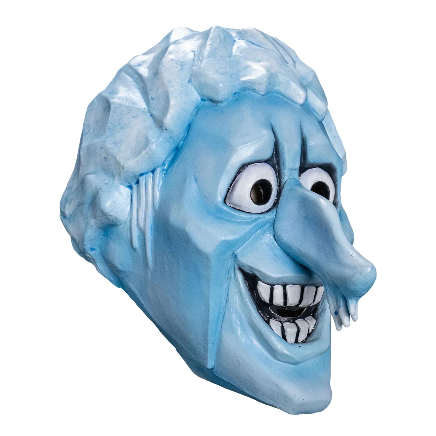 The Year Without a Santa Claus Snow Miser Costume Mask