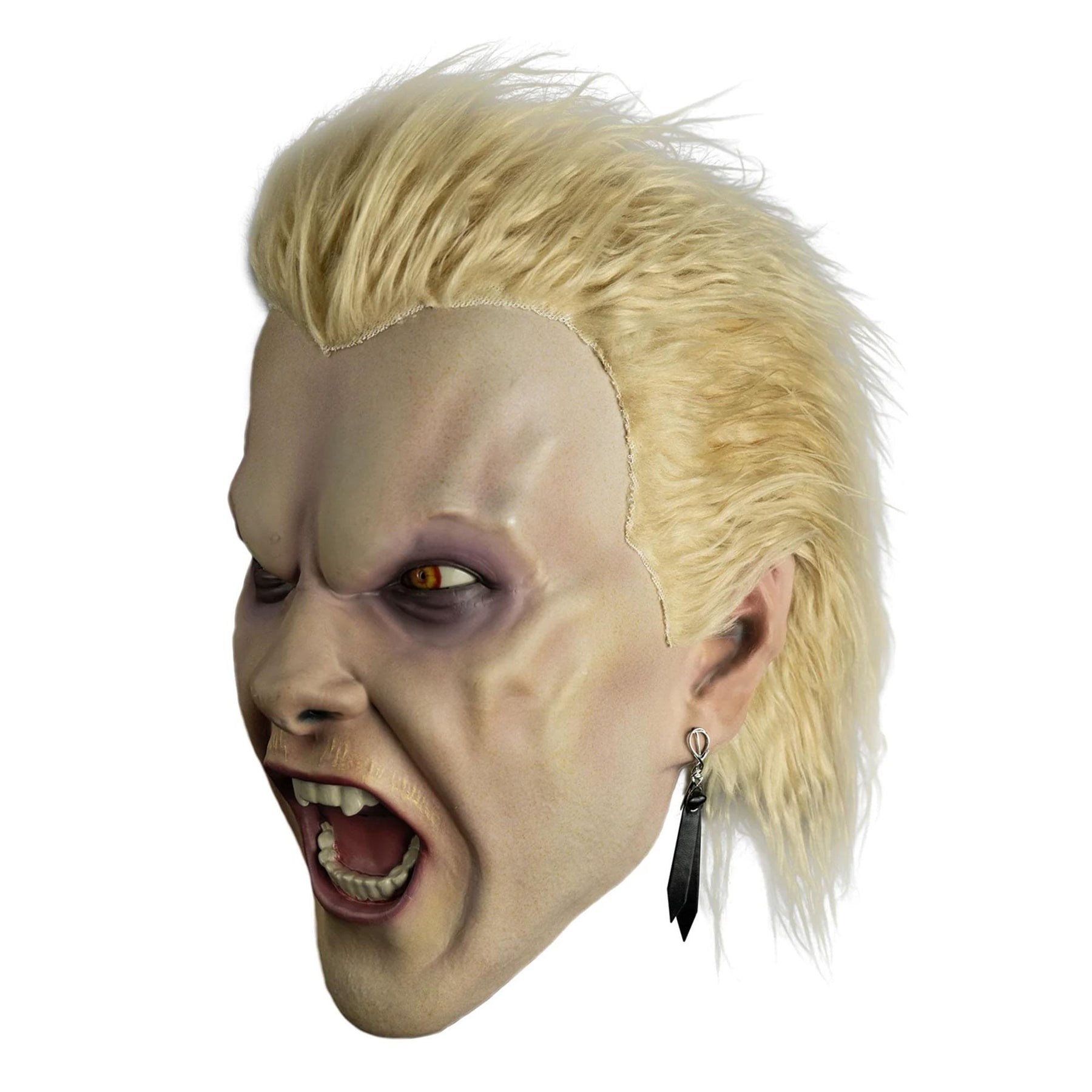 The Lost Boys David Deluxe Adult Injection Costume Mask