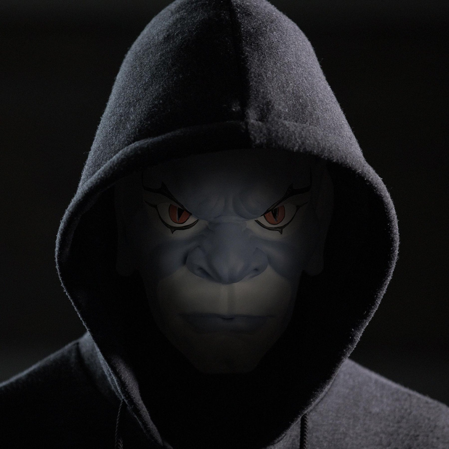 ThunderCats Panthro Adult Vinyl Costume Mask