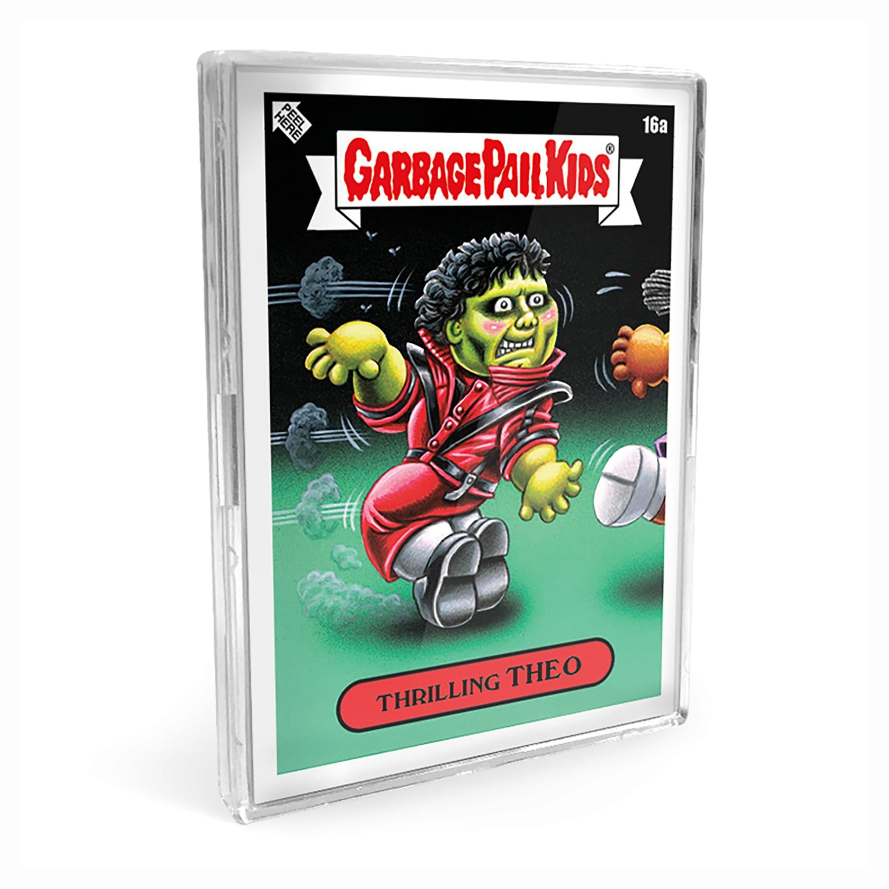 Garbage Pail Kids: We Hate the 80s 2022 Topps Expansion Set | Wave 4