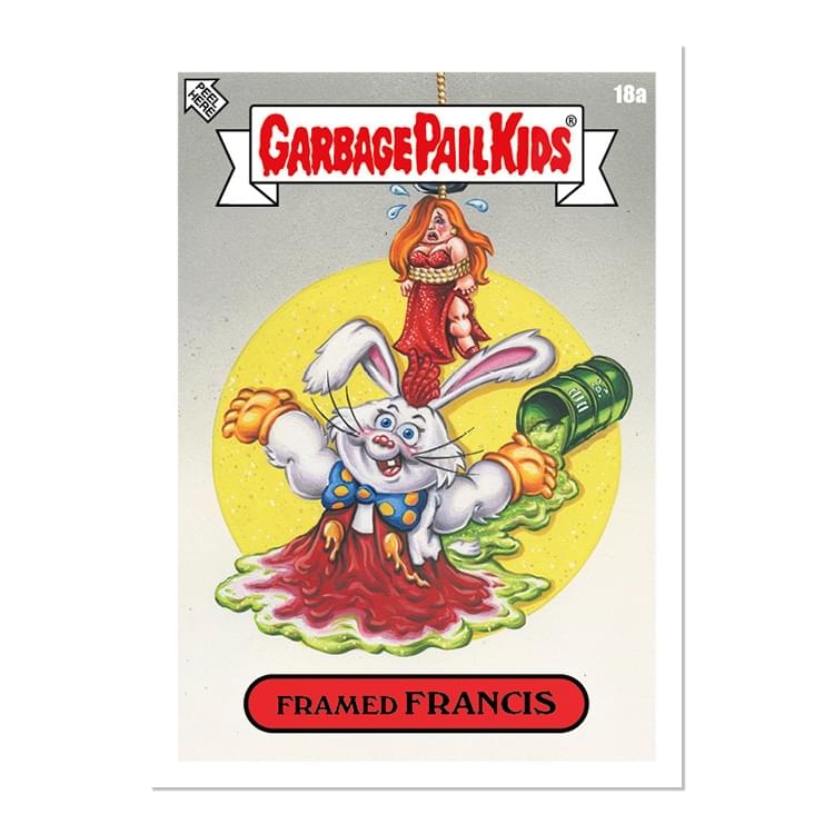 Garbage Pail Kids: We Hate the 80s 2022 Topps Expansion Set | Wave 4
