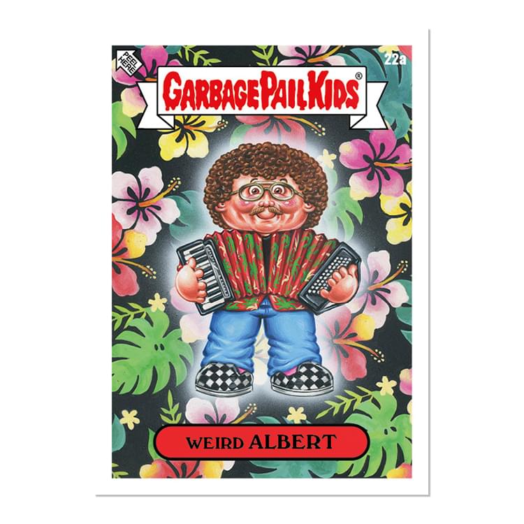 Garbage Pail Kids: We Hate the 80s 2022 Topps Expansion Set | Wave 5