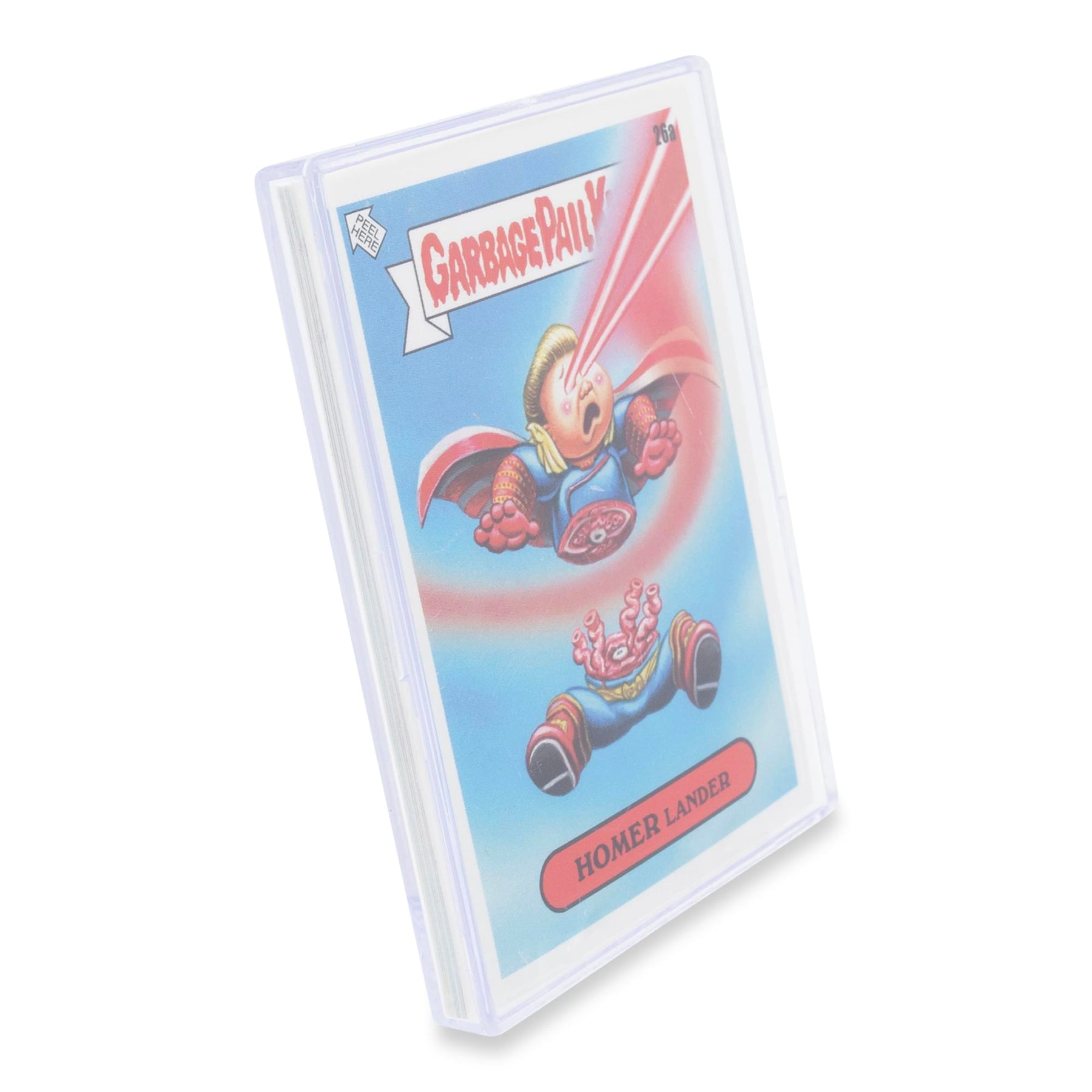 Garbage Pail Kids Prime Slime Trashy TV Wave 6 2023 TOPPS Trading Cards