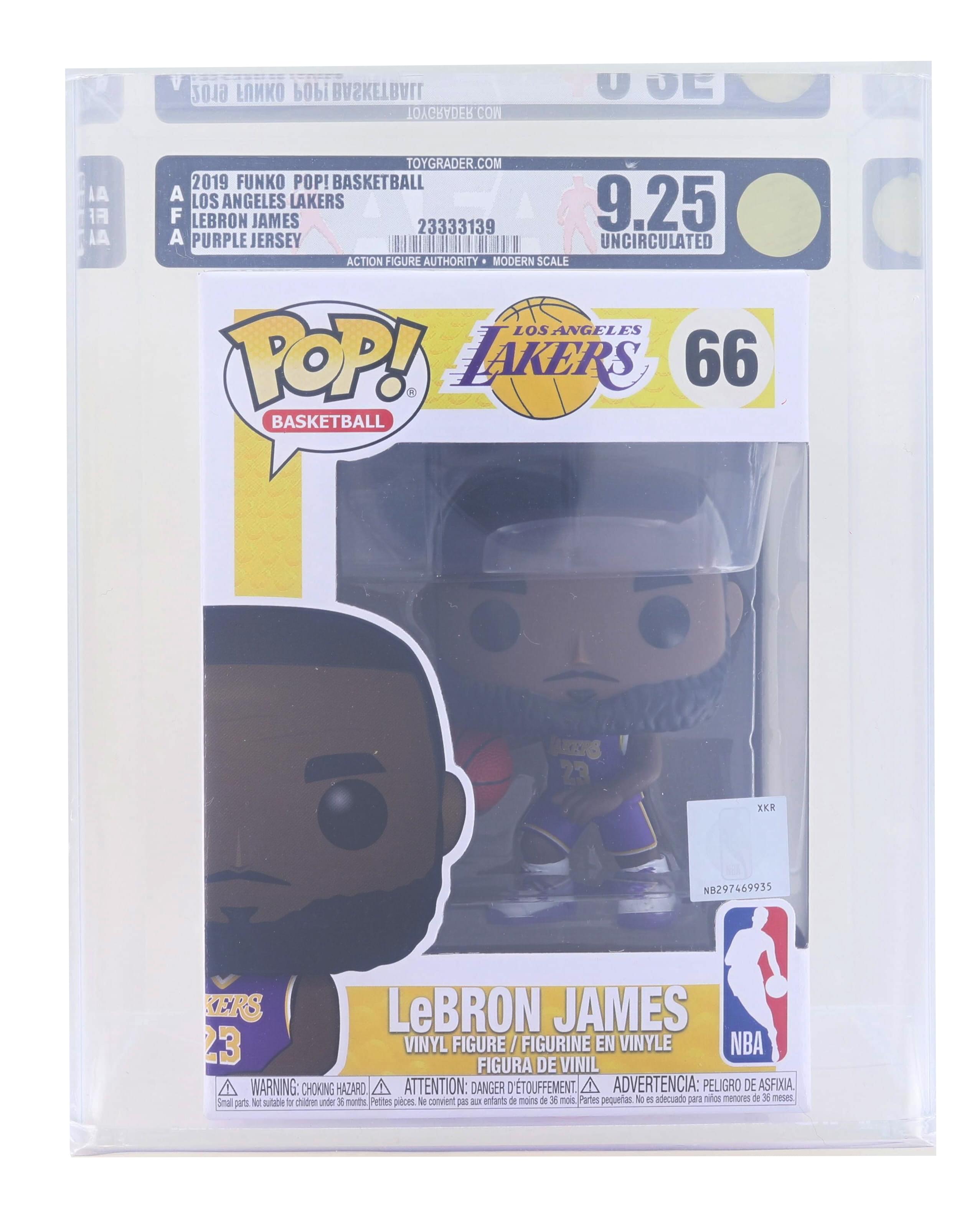 lebron funko pop 97