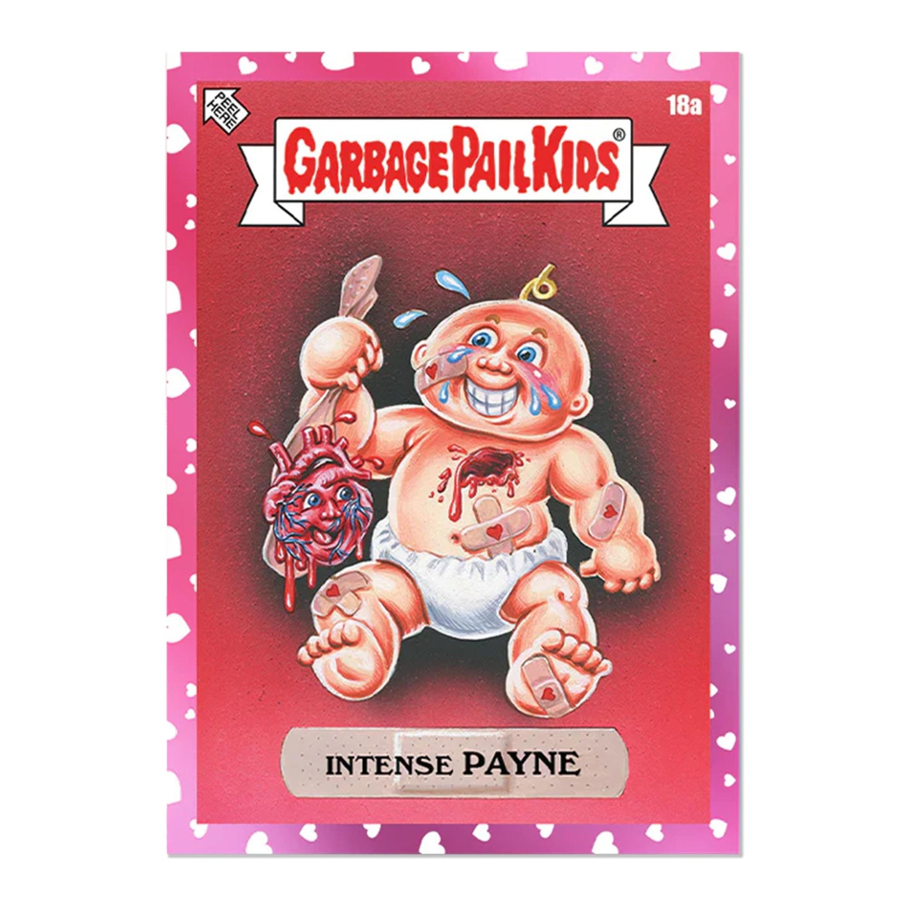 Garbage Pail Kids 2025 Topps Valentine's Day Box | 3 Packs