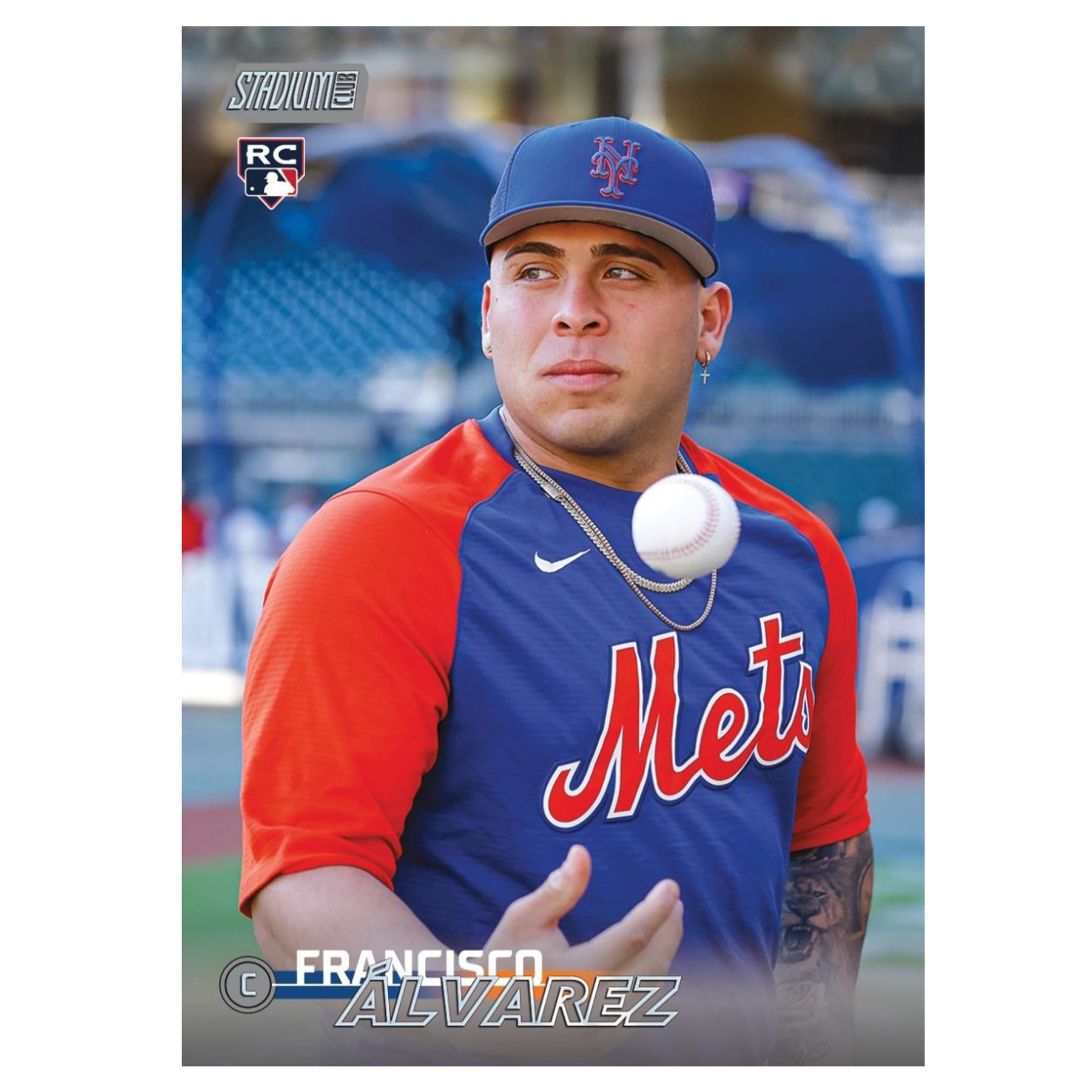 MLB 2023 Topps Stadium Club Baseball Value Box