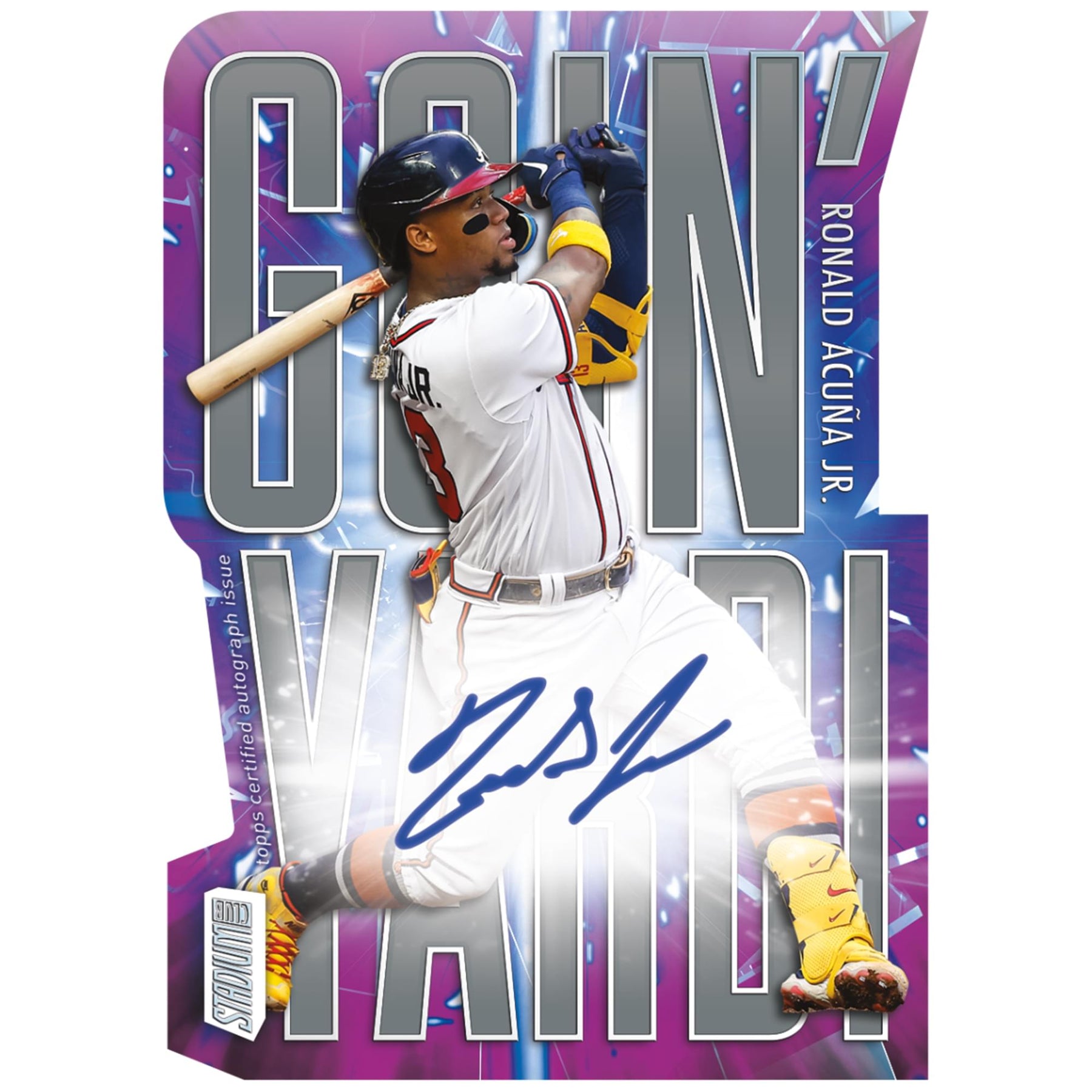 MLB 2023 Topps Stadium Club Baseball Value Box