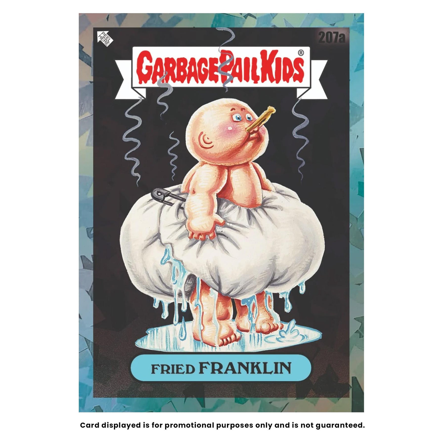 Garbage Pail Kids 2023 Topps Chrome Value Box