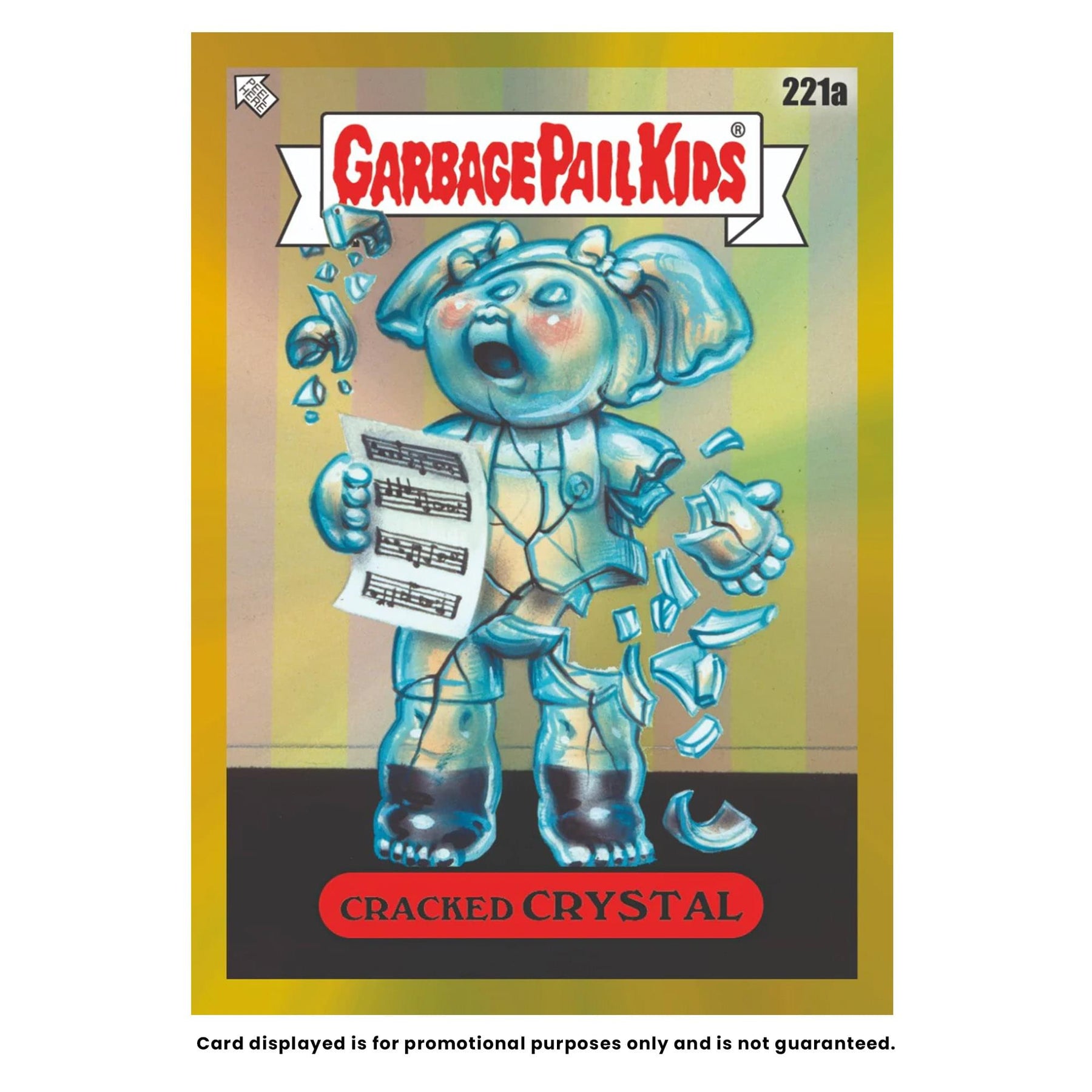 Garbage Pail Kids 2023 Topps Chrome Value Box