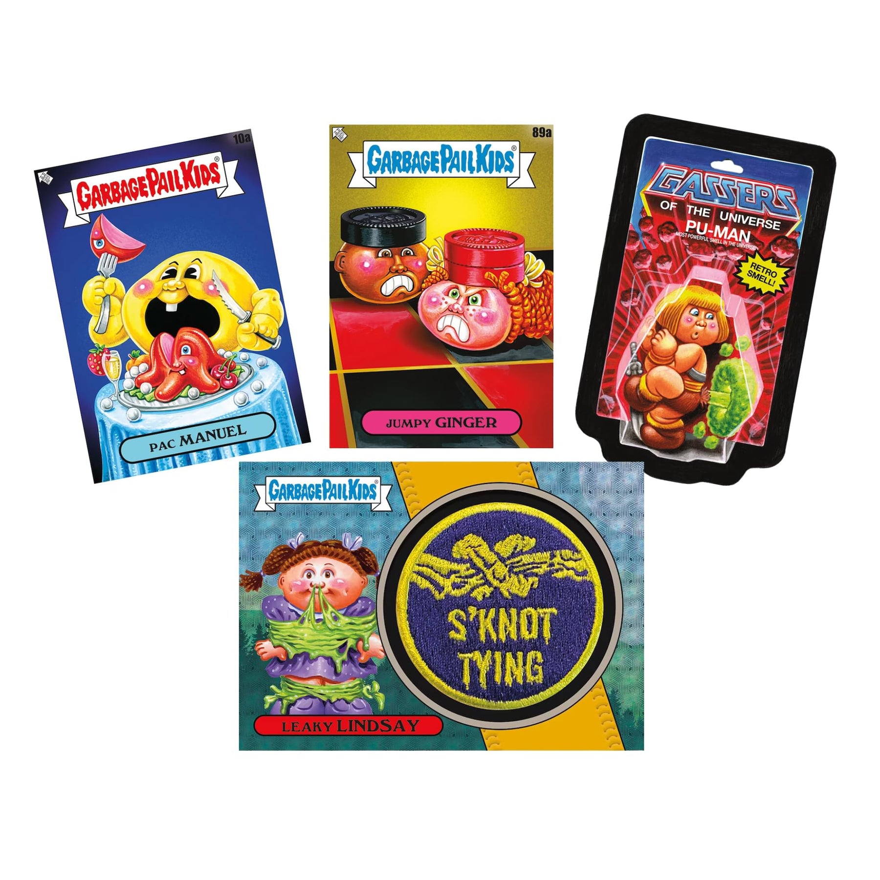 Garbage Pail Kids 2024 Topps Kids at Play Display Box | 24 Packs Per Box