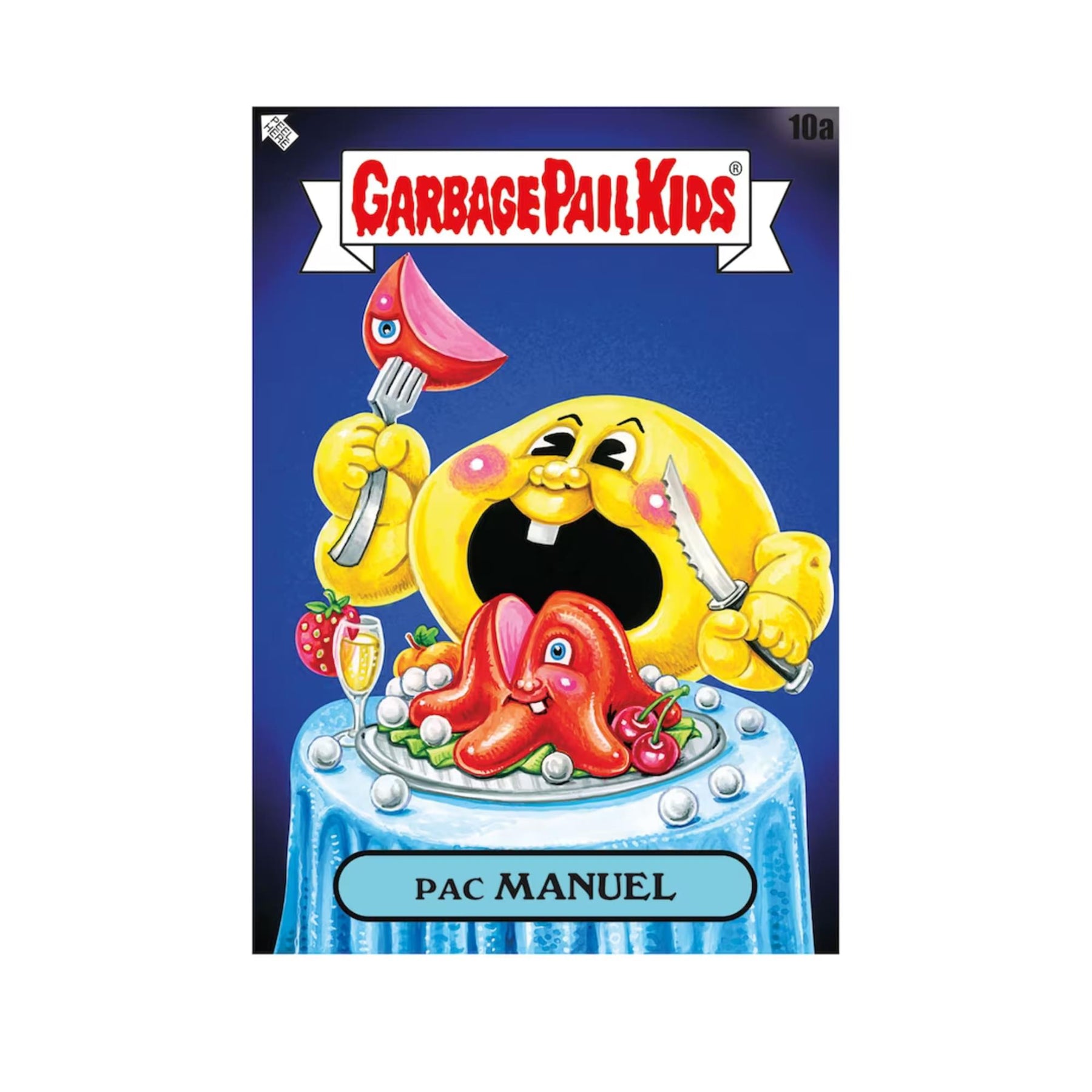 Garbage Pail Kids 2024 Topps Kids at Play Blaster Box | 10 Packs Per Box