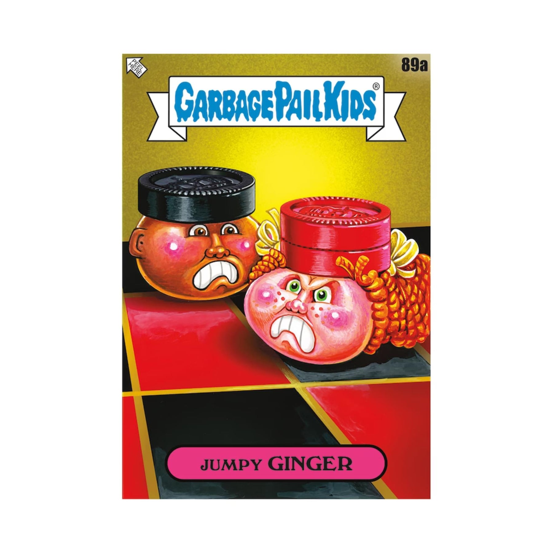 Garbage Pail Kids 2024 Topps Kids at Play Blaster Box | 10 Packs Per Box