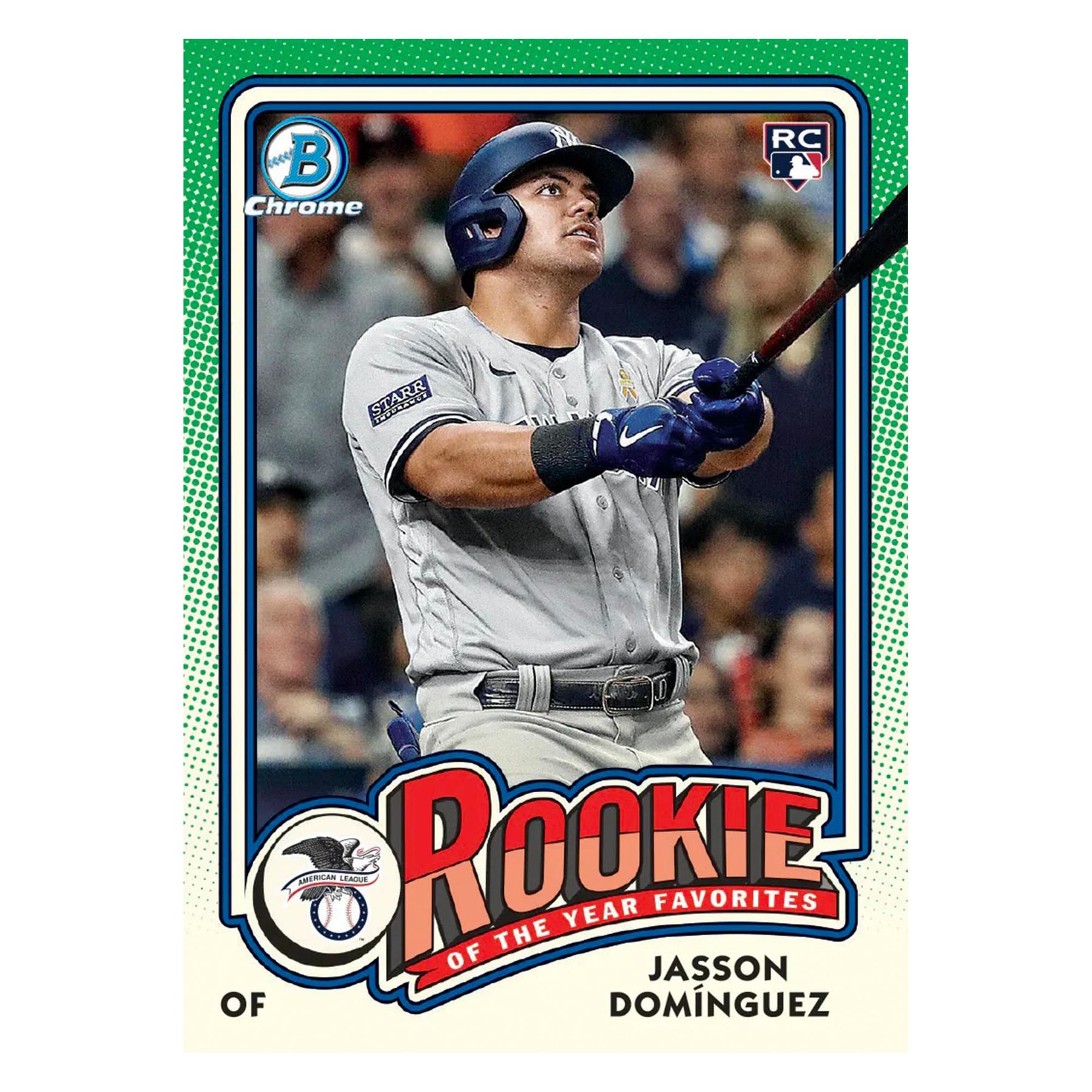 MLB 2024 Bowman Baseball Display Box | 24 Packs Per Box