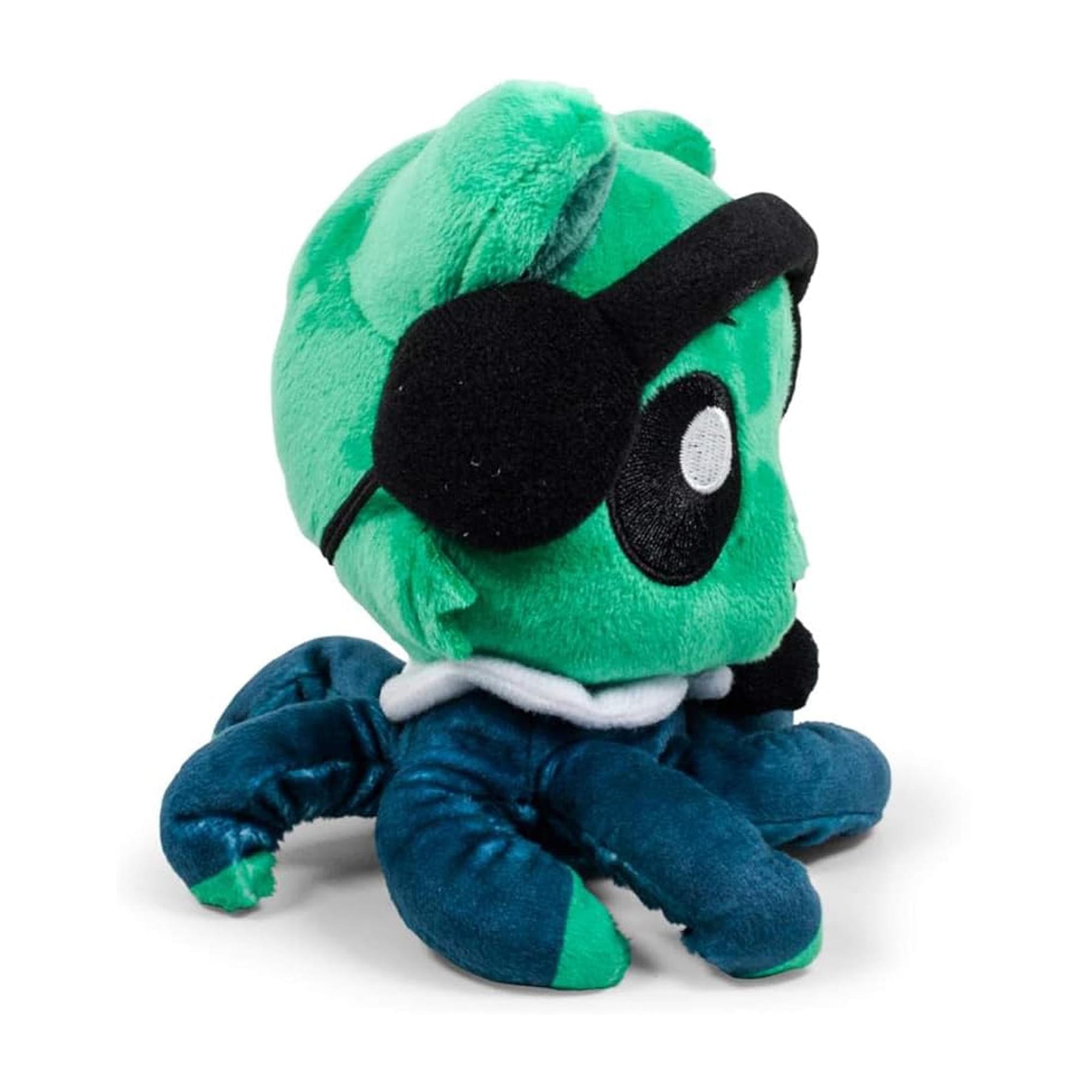 Tentacle Kitty First Responders & Essentials Little Ones Plush | Call-in Kitty
