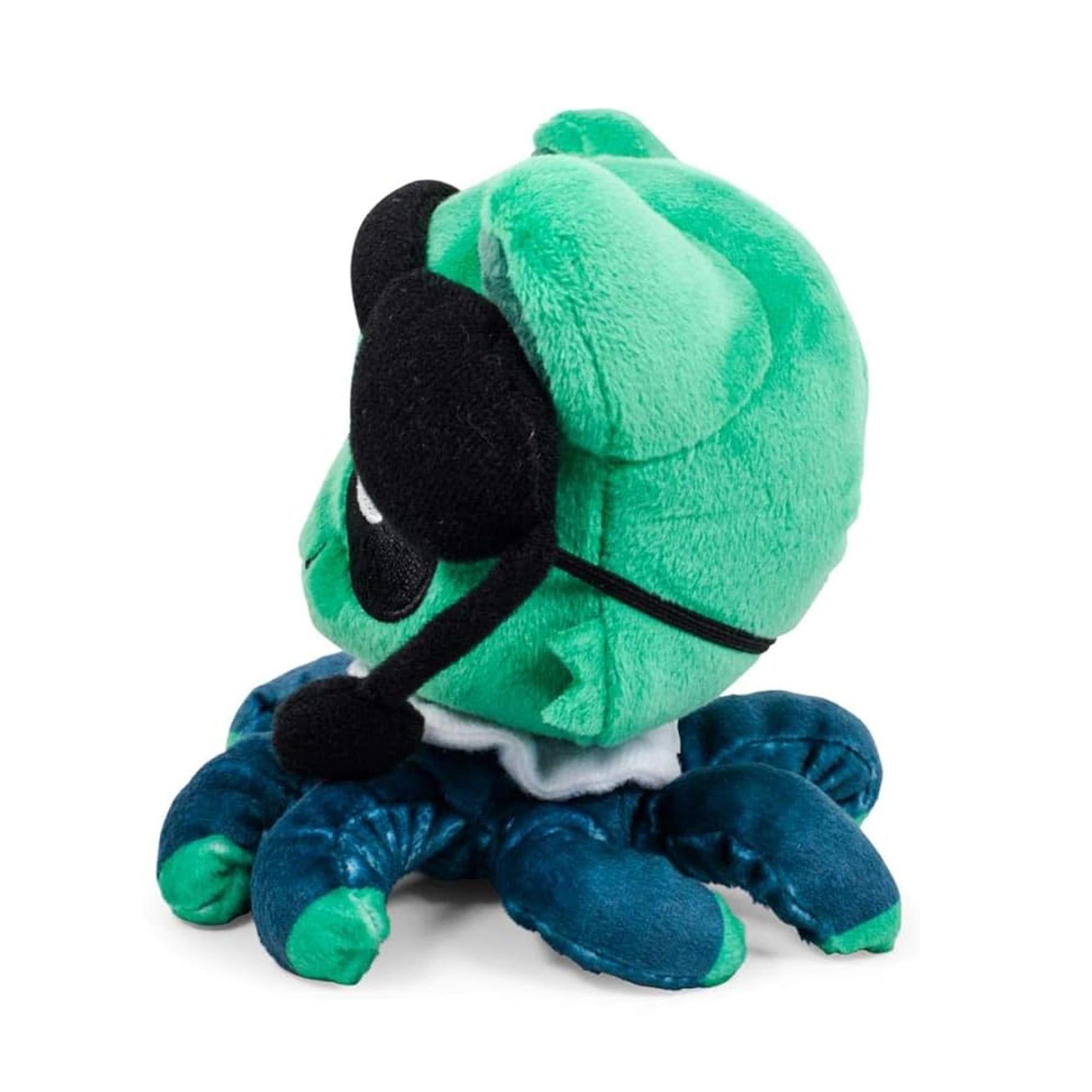 Tentacle Kitty First Responders & Essentials Little Ones Plush | Call-in Kitty