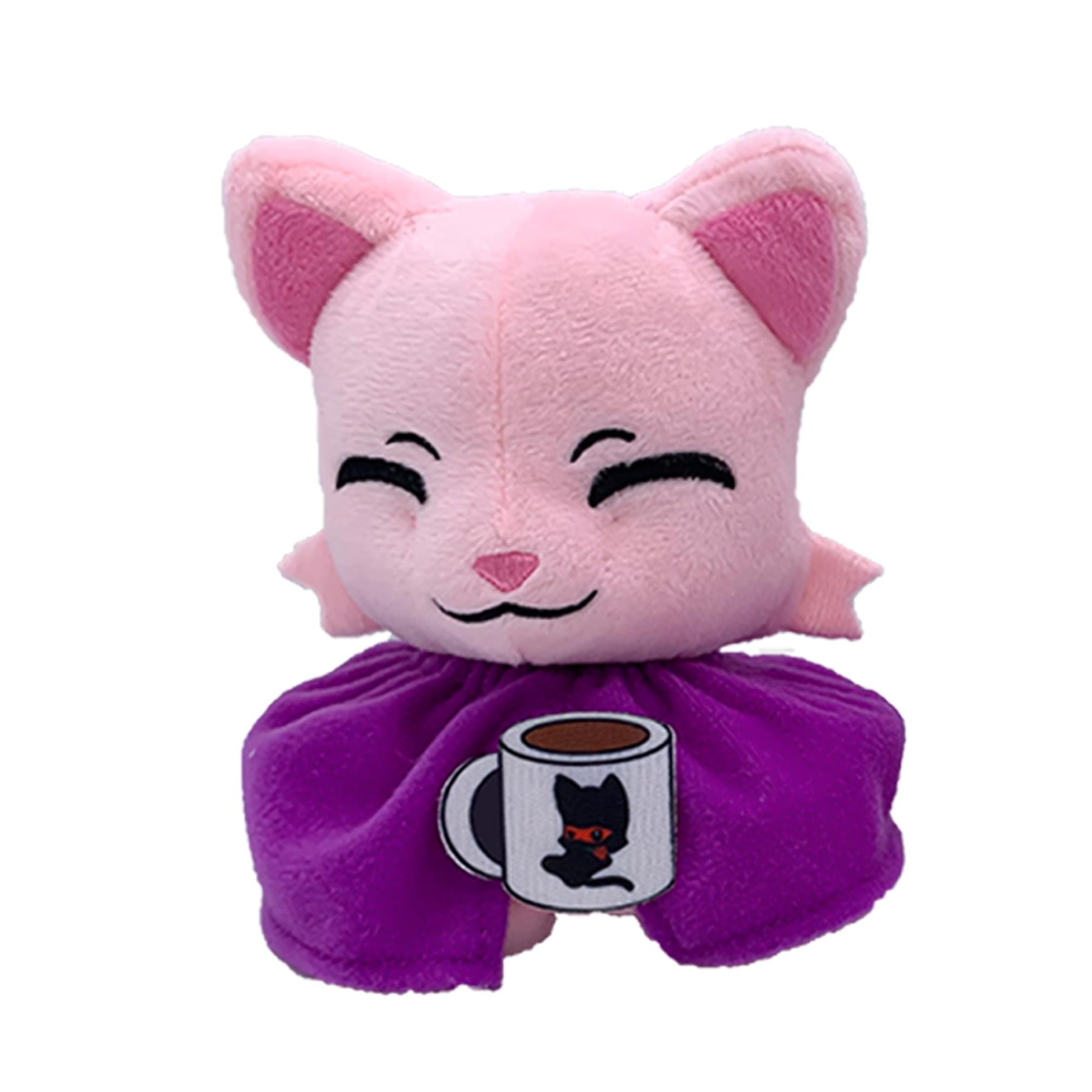 Tentacle Kitty First Responders & Essentials Little Ones Plush | Comfort Kitty