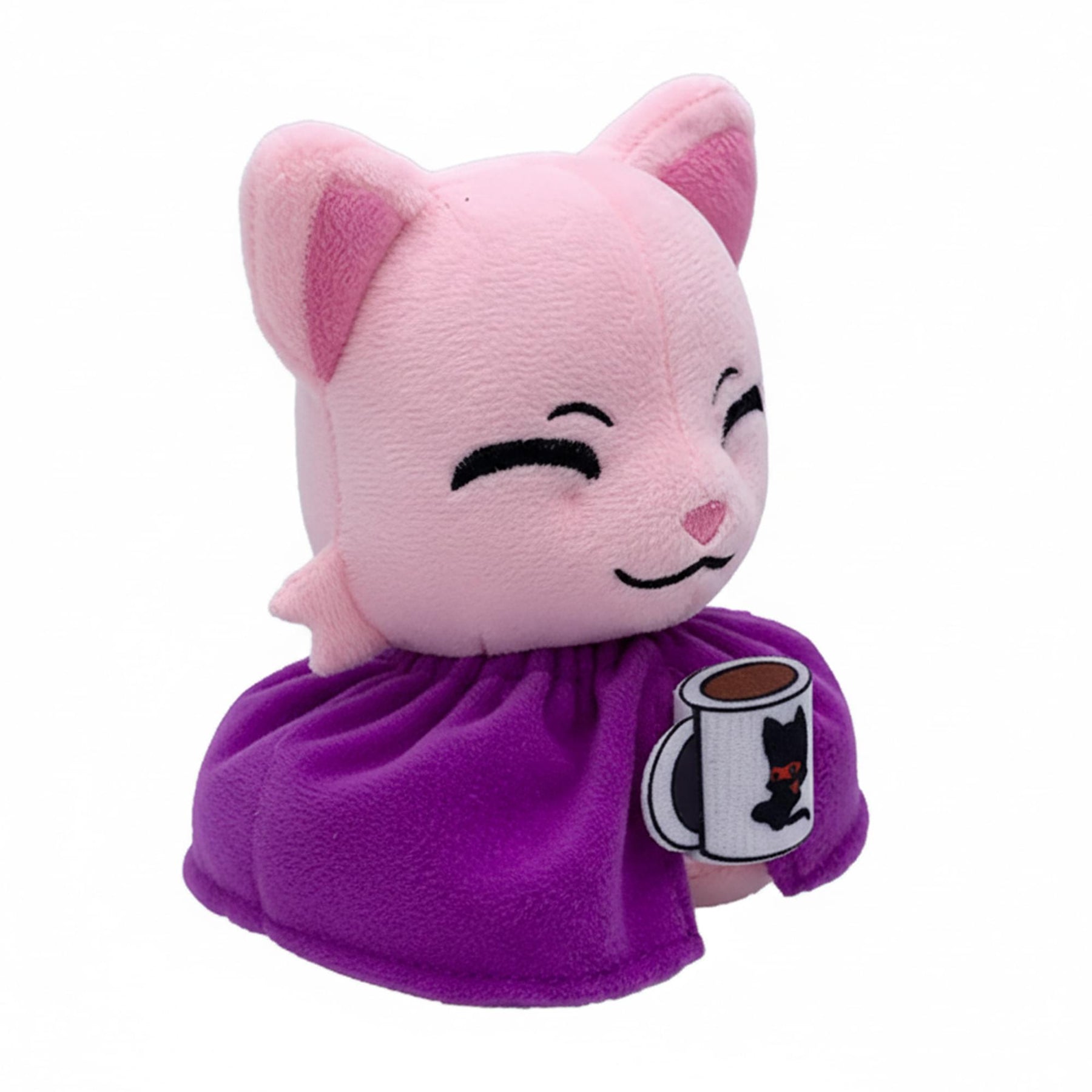 Tentacle Kitty First Responders & Essentials Little Ones Plush | Comfort Kitty