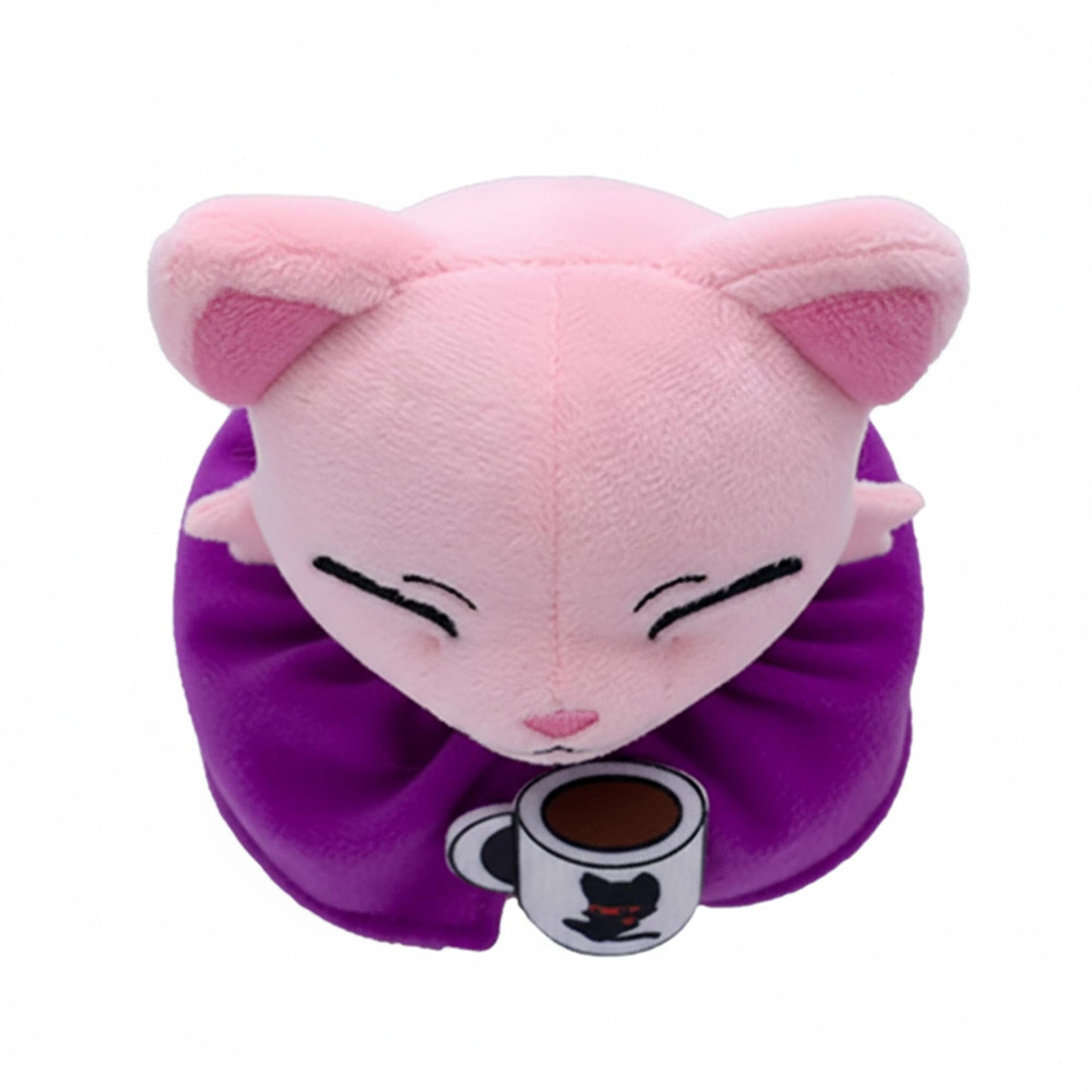 Tentacle Kitty First Responders & Essentials Little Ones Plush | Comfort Kitty
