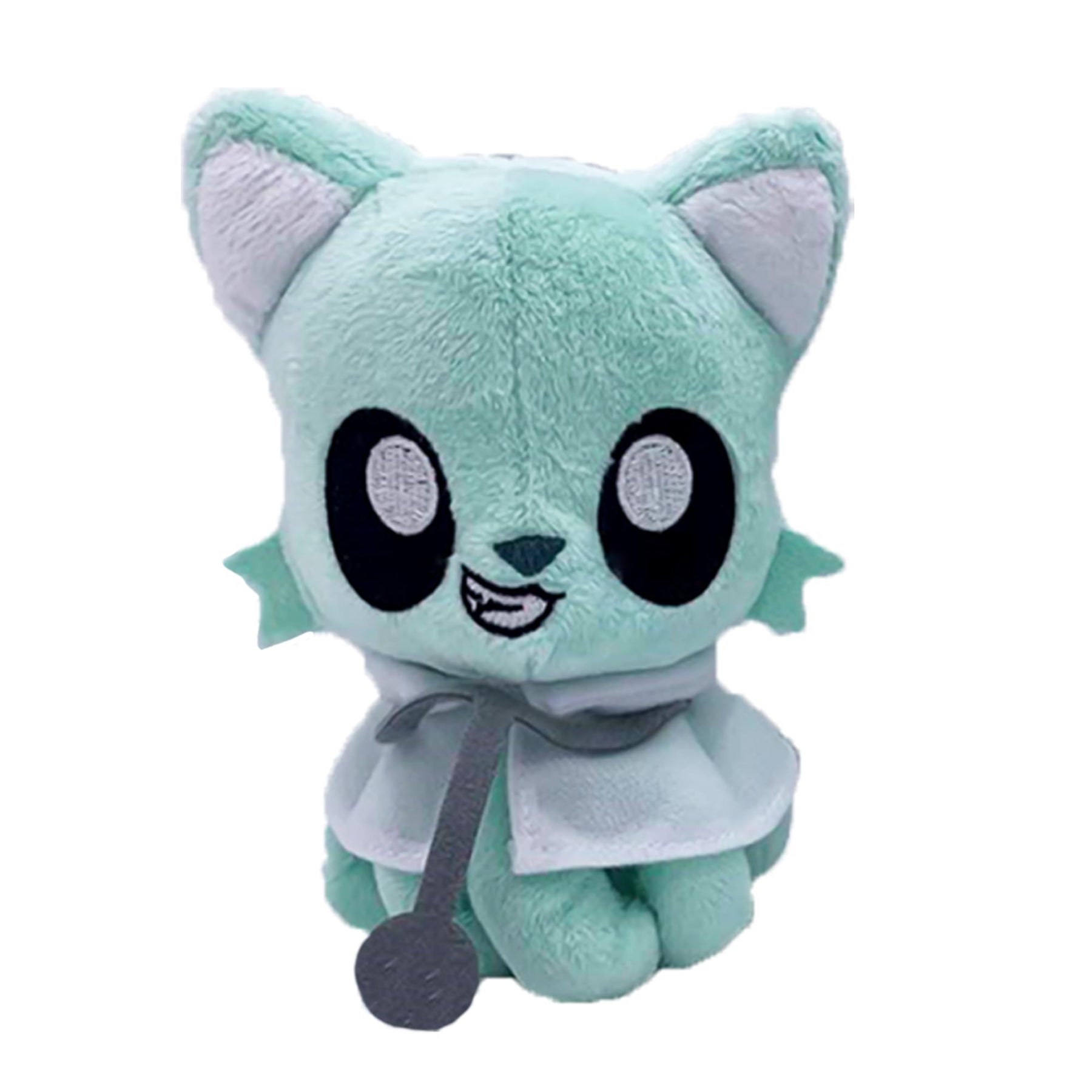Tentacle Kitty First Responders & Essentials Little Ones Plush | Doc Kitty