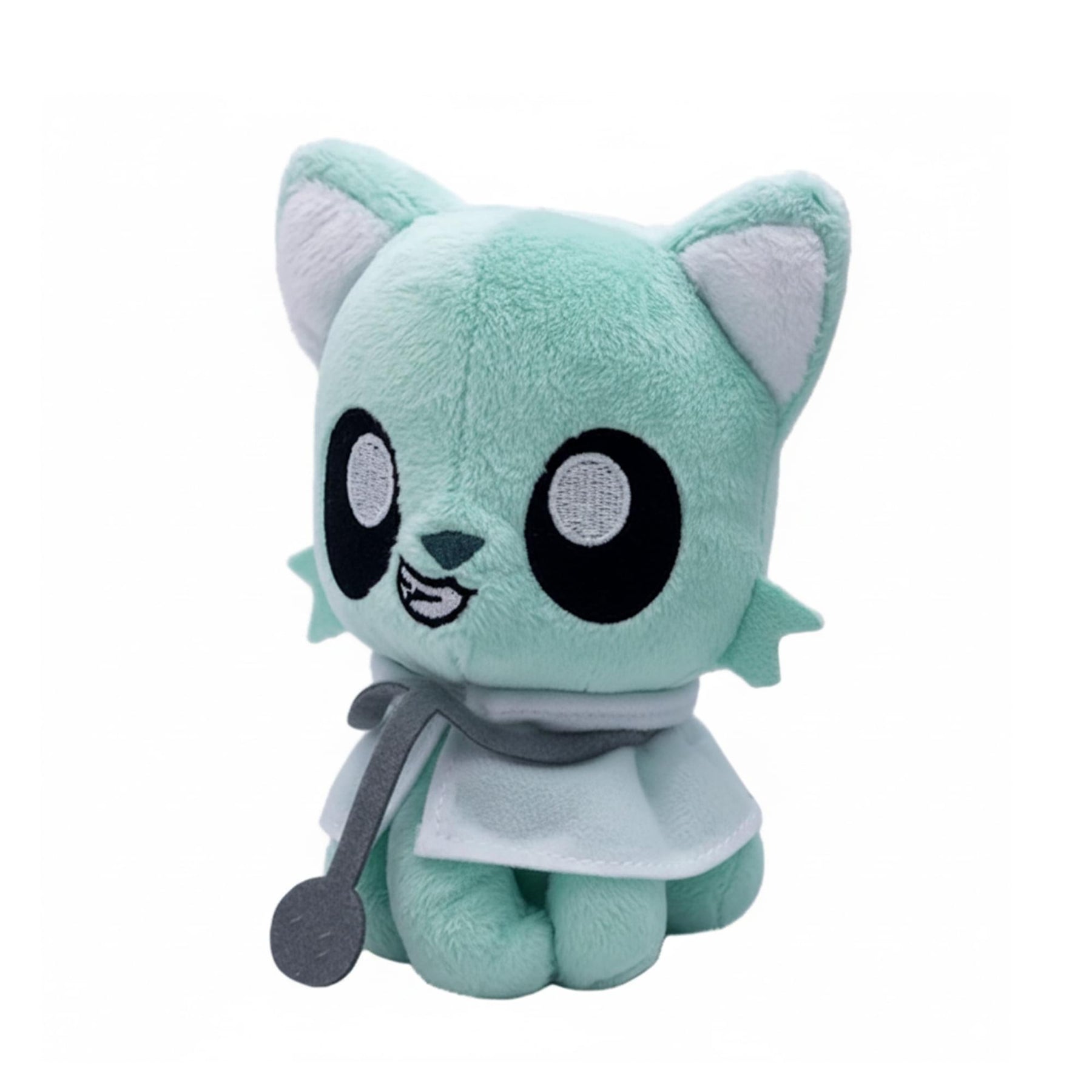 Tentacle Kitty First Responders & Essentials Little Ones Plush | Doc Kitty