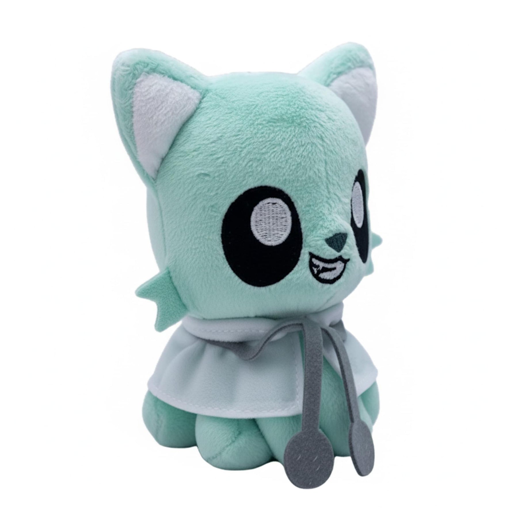 Tentacle Kitty First Responders & Essentials Little Ones Plush | Doc Kitty