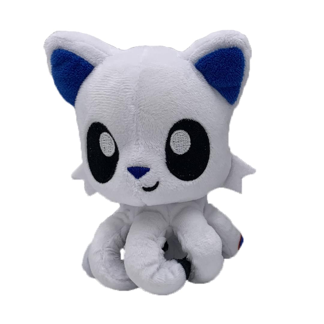Tentacle Kitty First Responders & Essentials Little Ones Plush | EMS Kitty