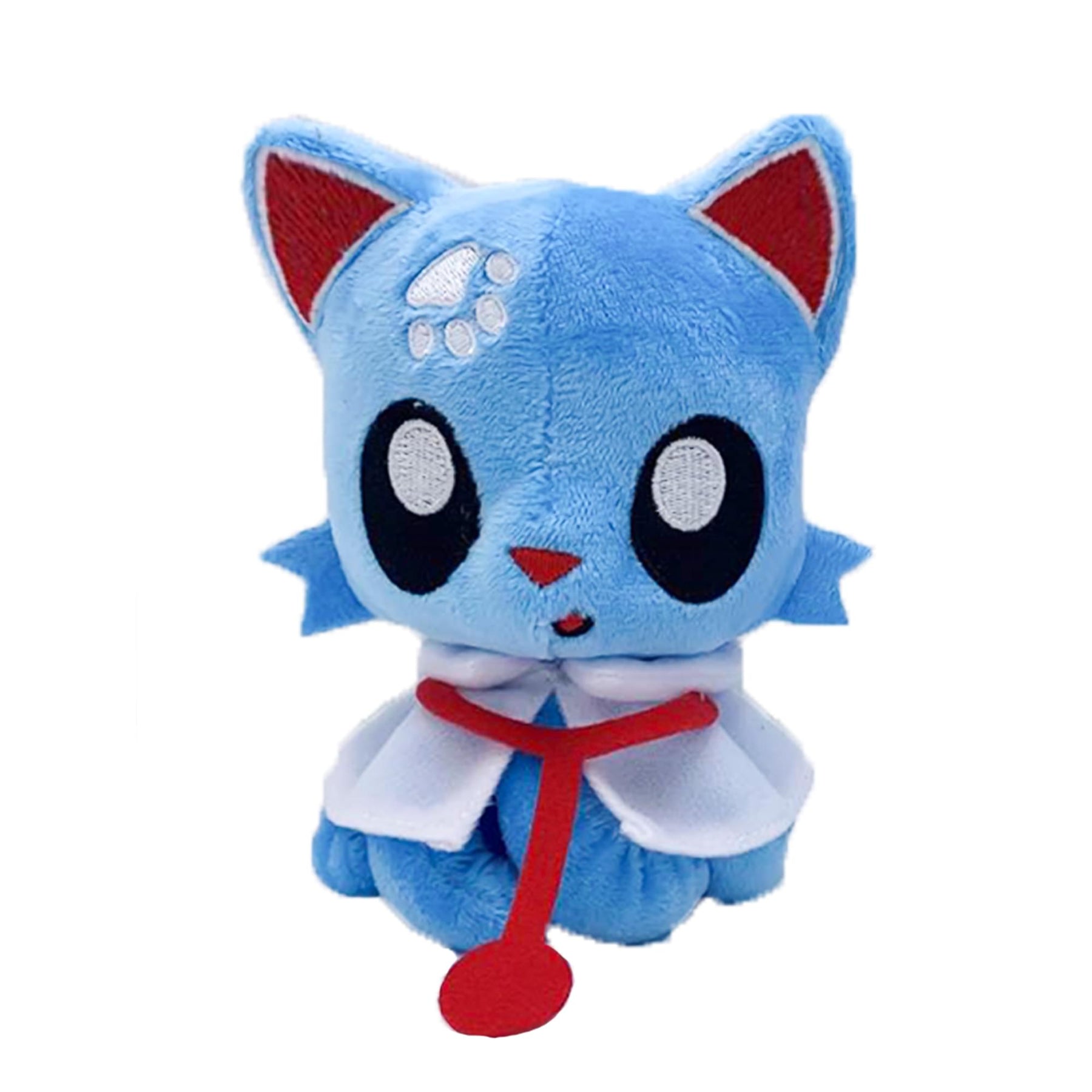 Tentacle Kitty First Responders & Essentials Little Ones Plush | Delivery Kitty