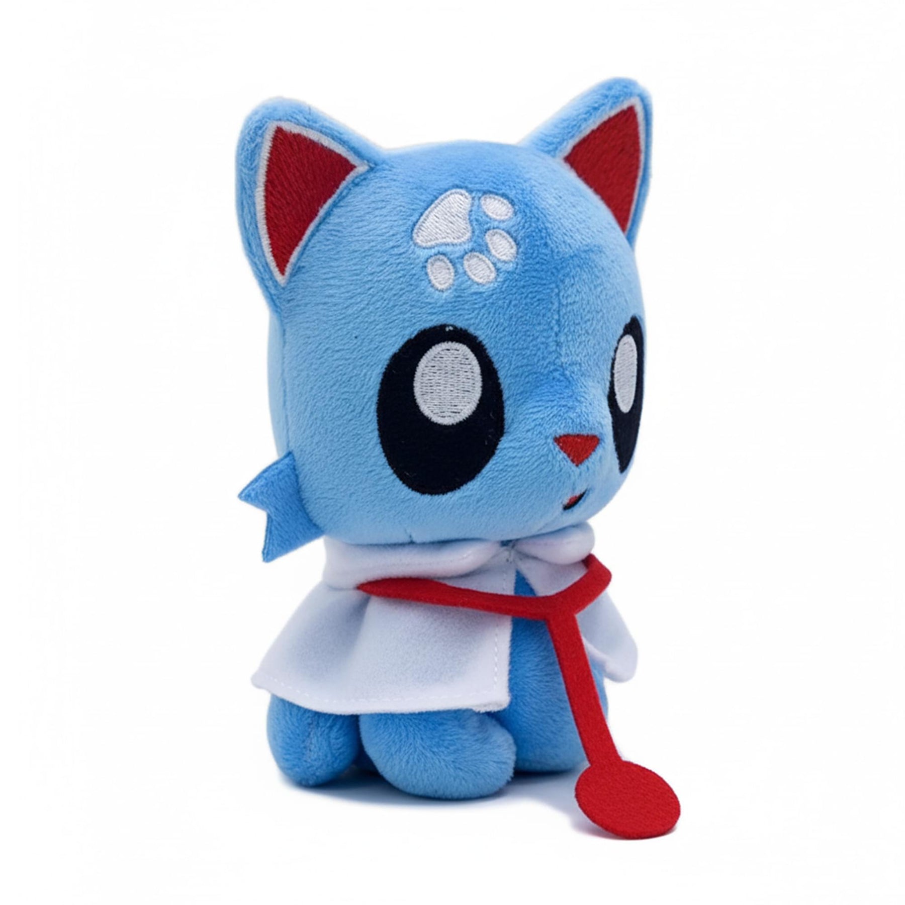 Tentacle Kitty First Responders & Essentials Little Ones Plush | Delivery Kitty