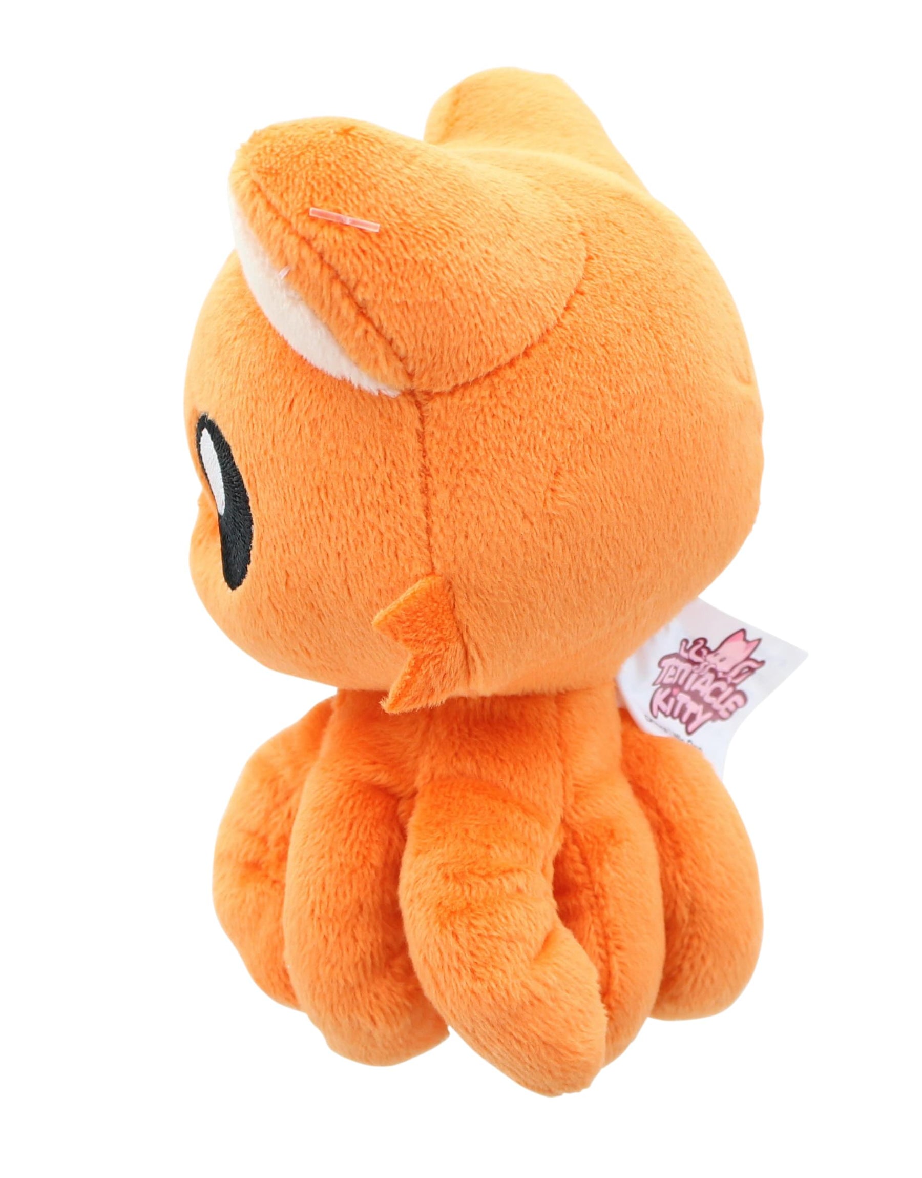 Tentacle Kitty Little Ones 4 Inch Plush | Orange