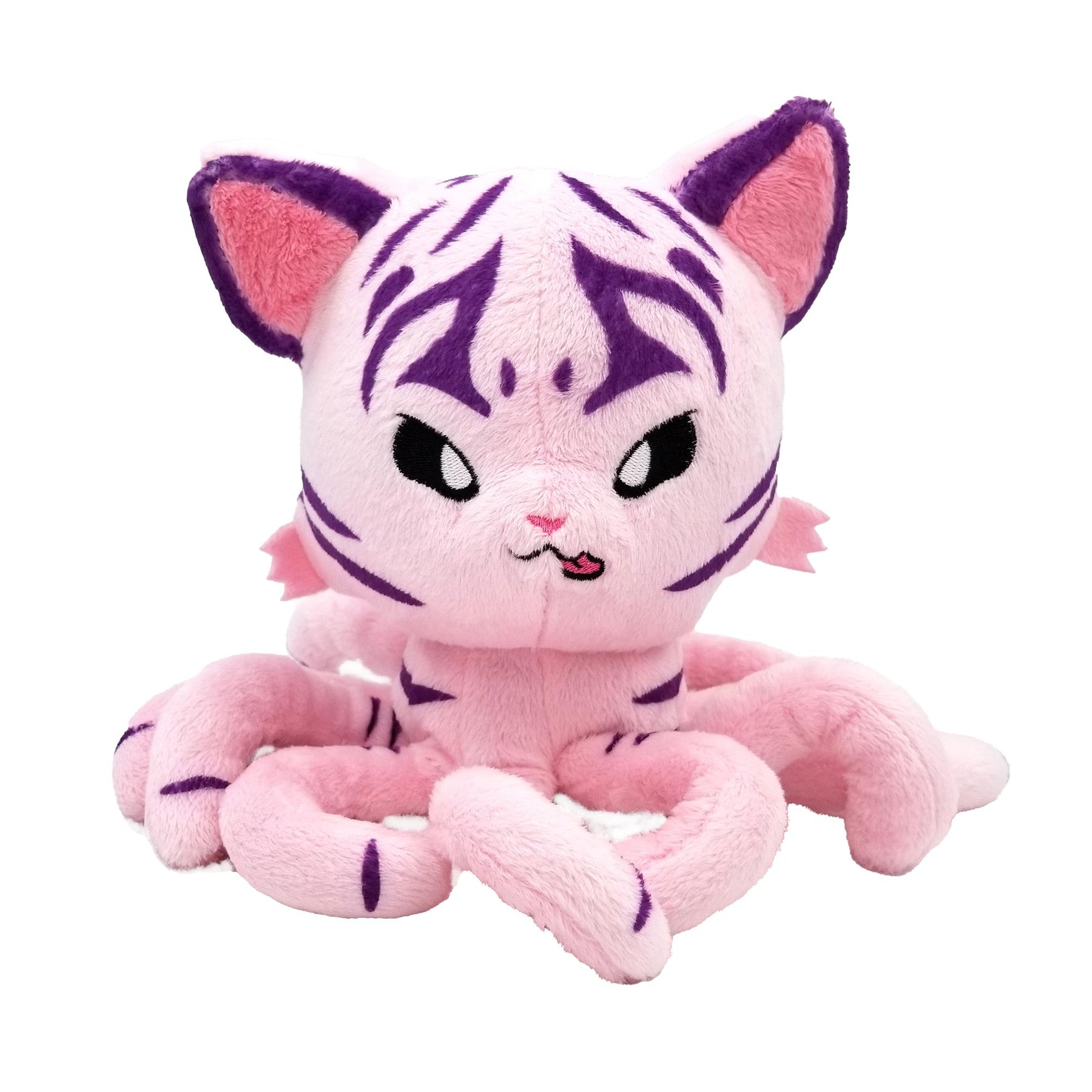 Tentacle Kitty 8 Inch The Huntress Plush