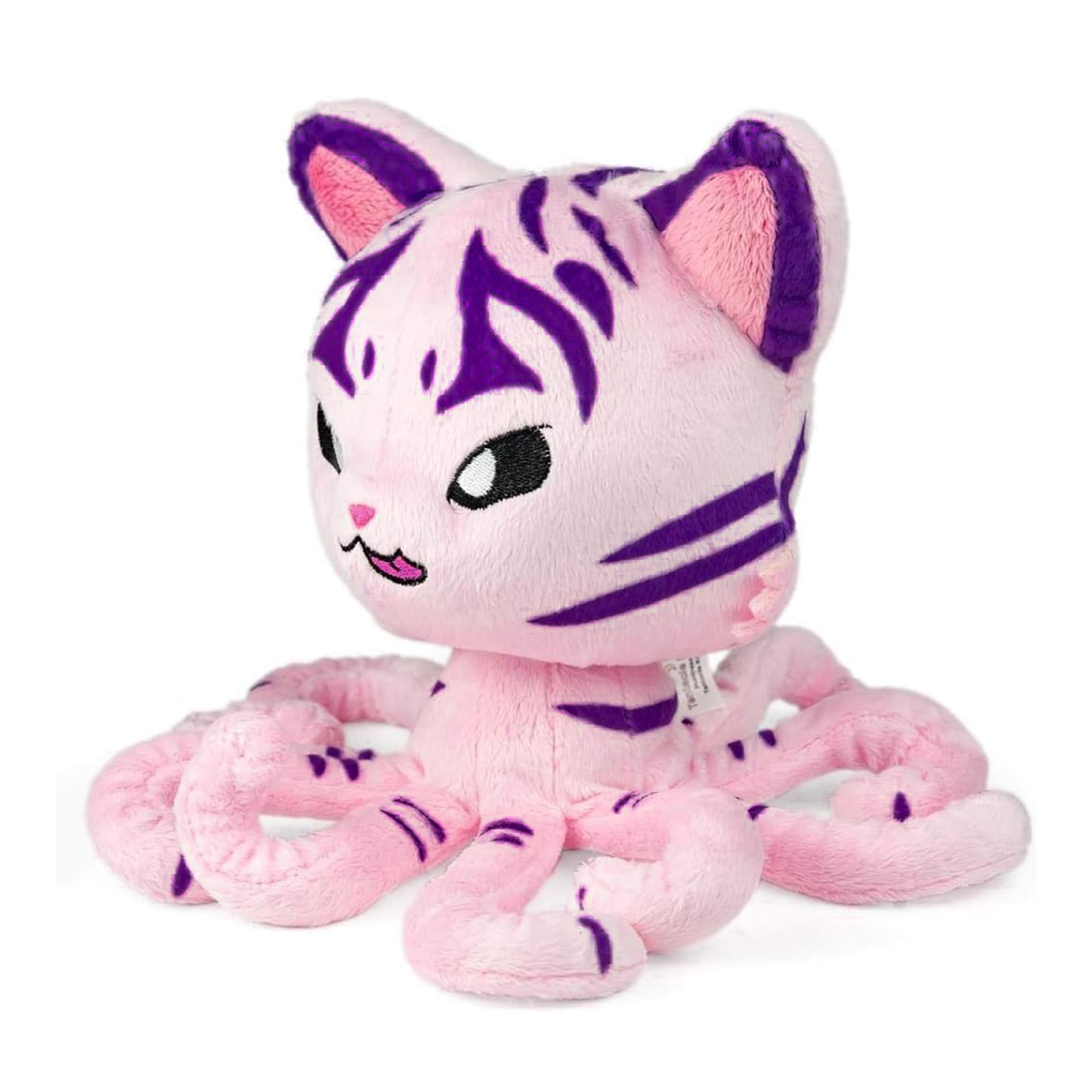 Tentacle Kitty 8 Inch The Huntress Plush