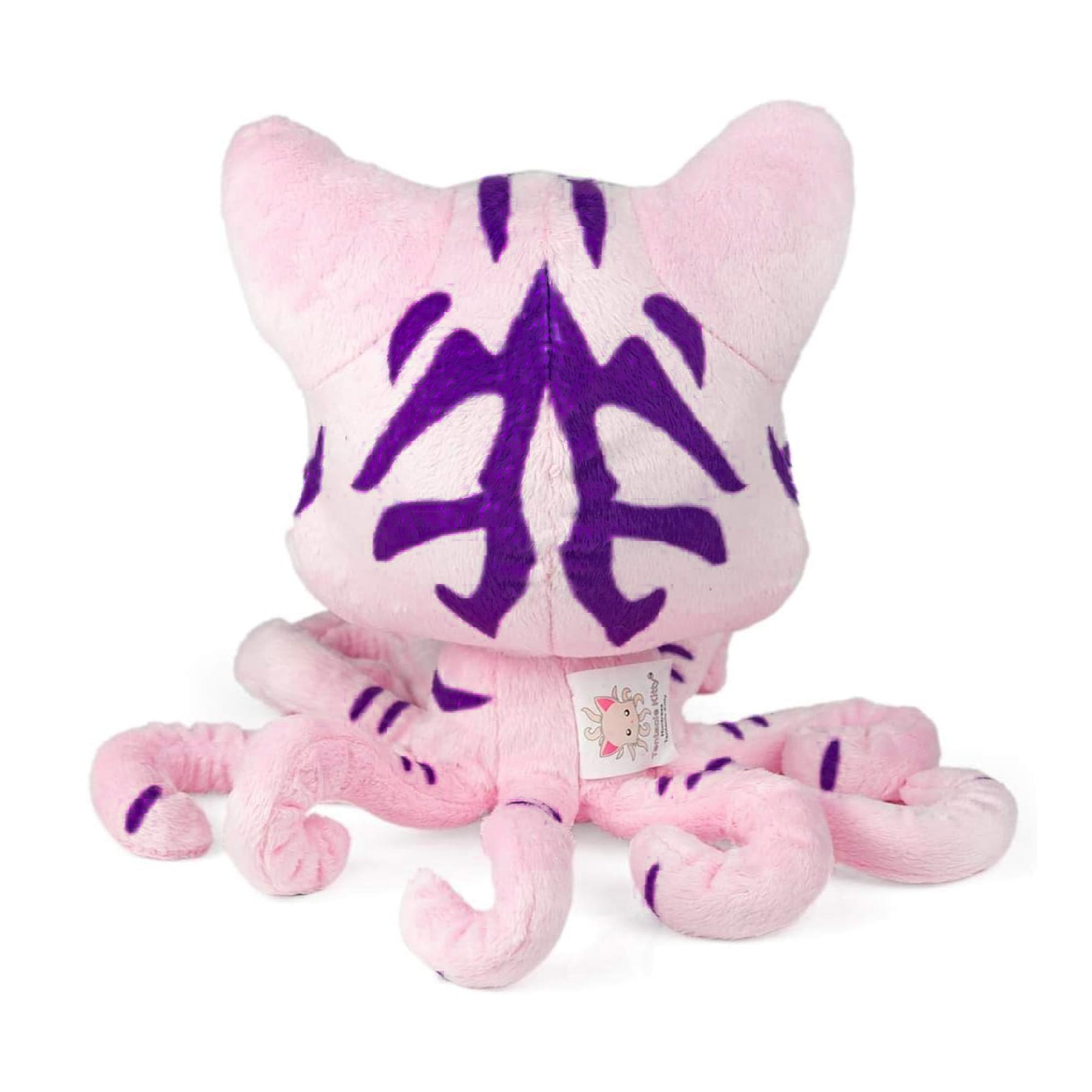 Tentacle Kitty 8 Inch The Huntress Plush