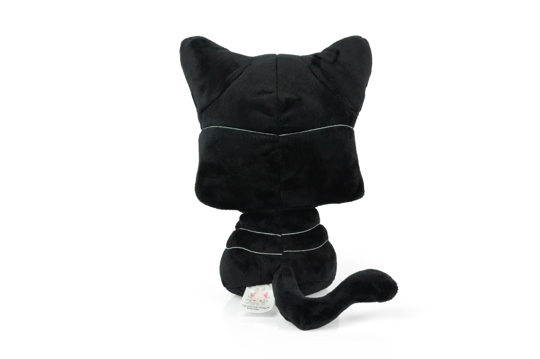 Tentacle Kitty 2nd Edition Ninja Kitty Plush Collectible | Measures 8 Inches Tall